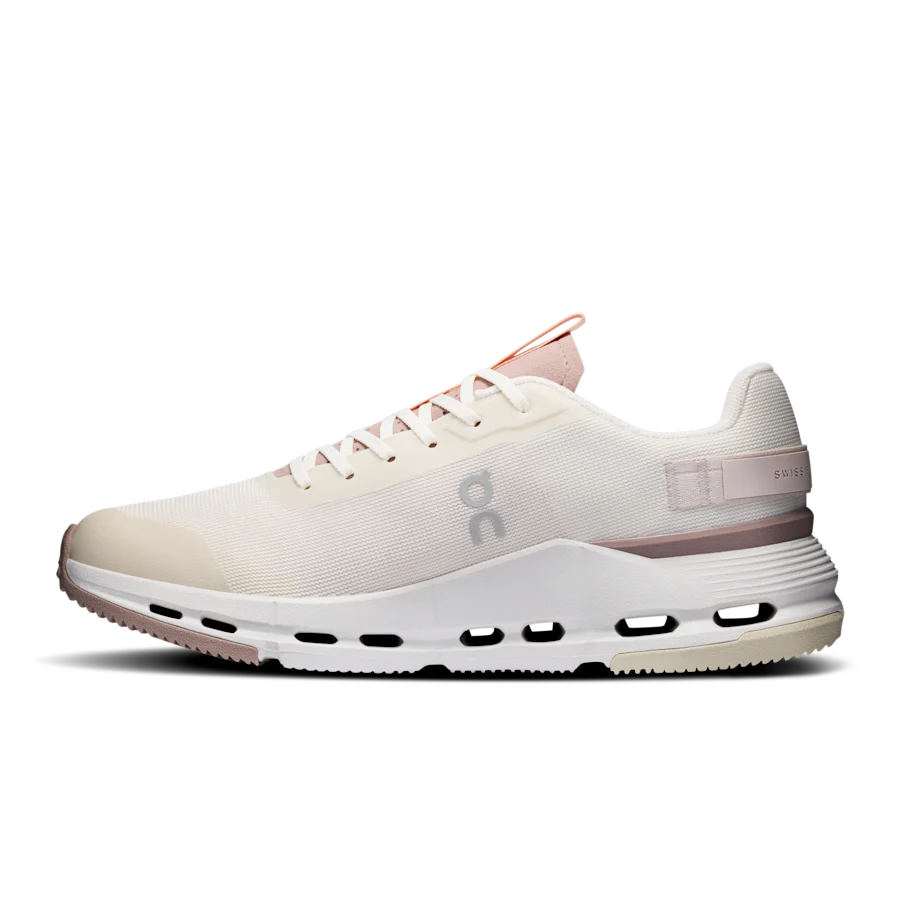 Cloudnova Form 2 coloris Oyster | Ivory — vue 4