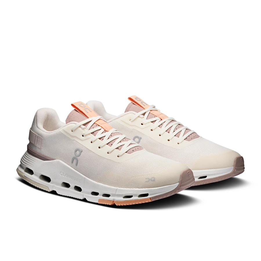 Cloudnova Form 2 coloris Oyster | Ivory — vue 6