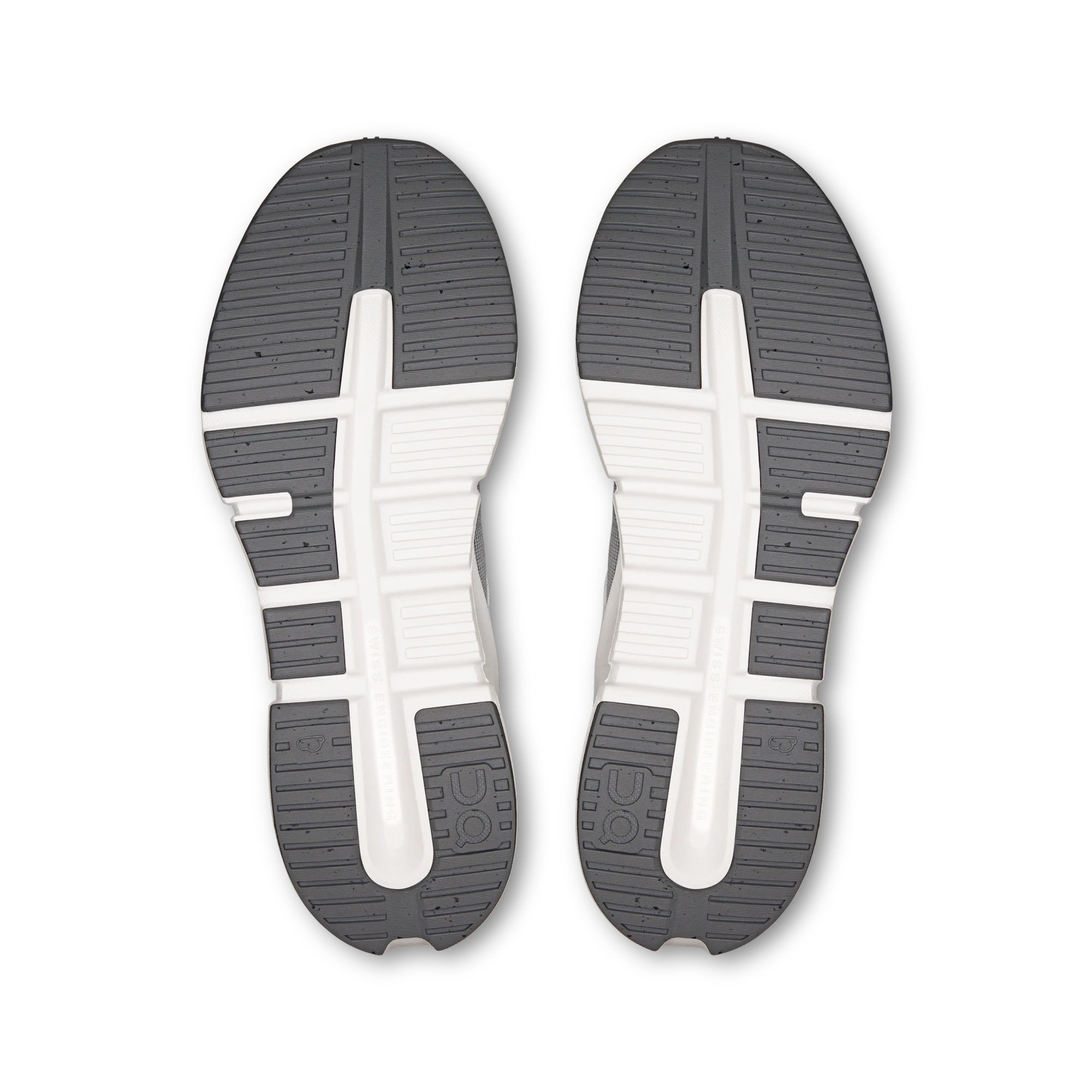Cloudnova Rift coloris Alloy | Glacier — vue 3