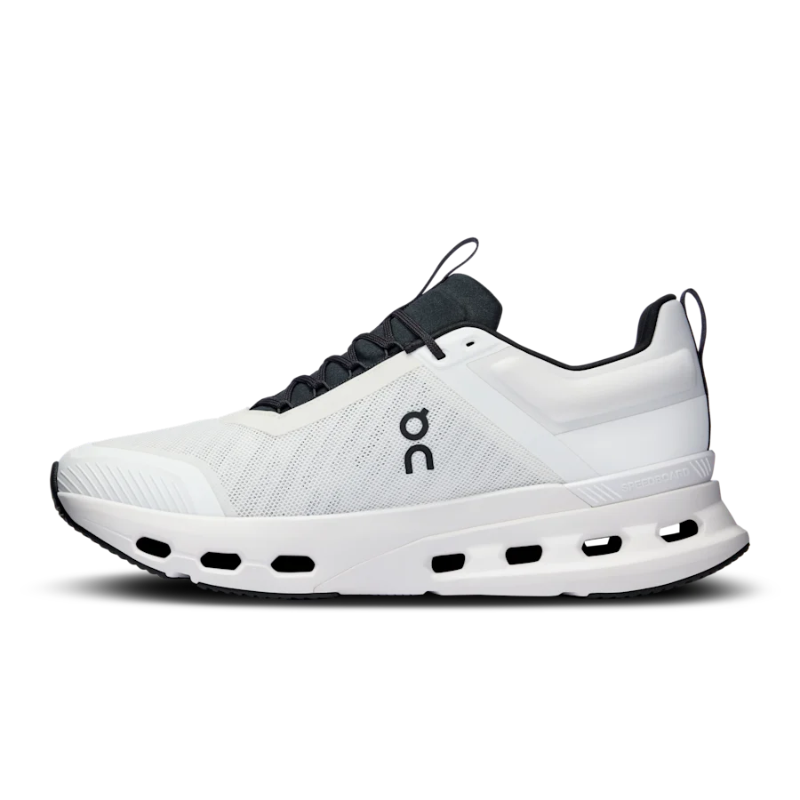 Cloudnova X coloris White | Black — vue 4
