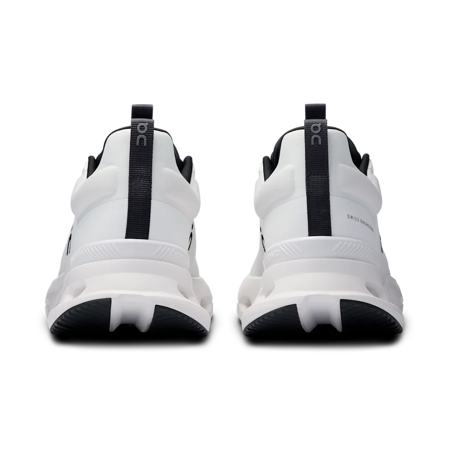 Cloudnova X coloris White | Black — vue 5