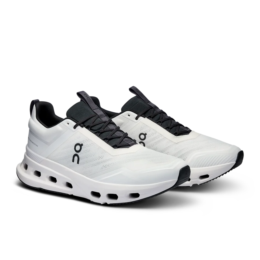 Cloudnova X coloris White | Black — vue 6