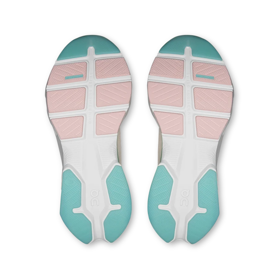 Cloudpulse 2 coloris Dew | White — vue 3