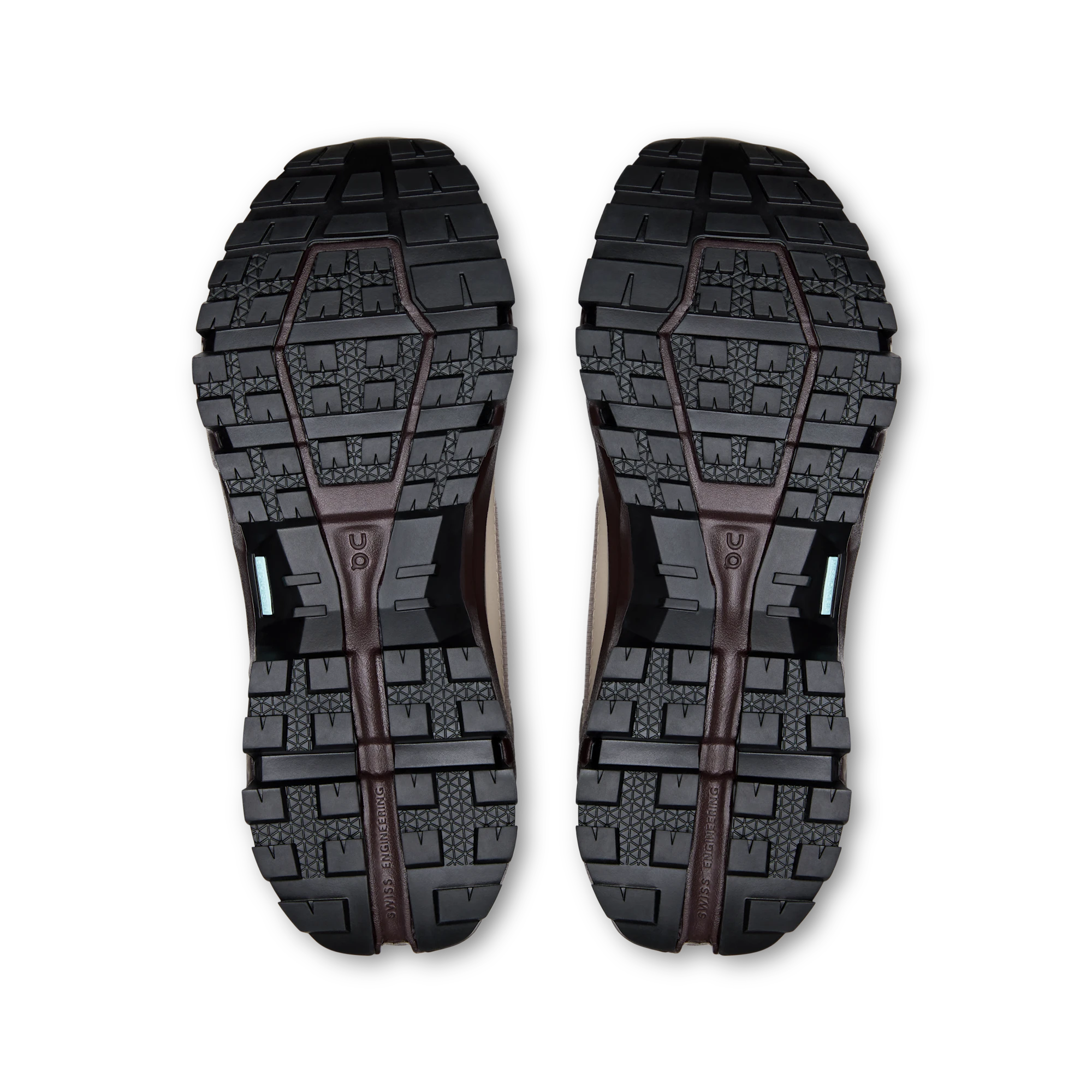 Cloudrock Low Waterproof coloris Cinder | Ox — vue 3