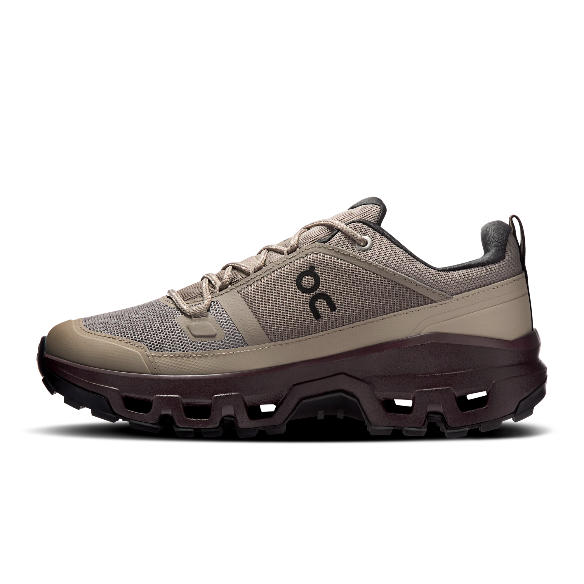 Cloudrock Low Waterproof coloris Cinder | Ox — vue 4