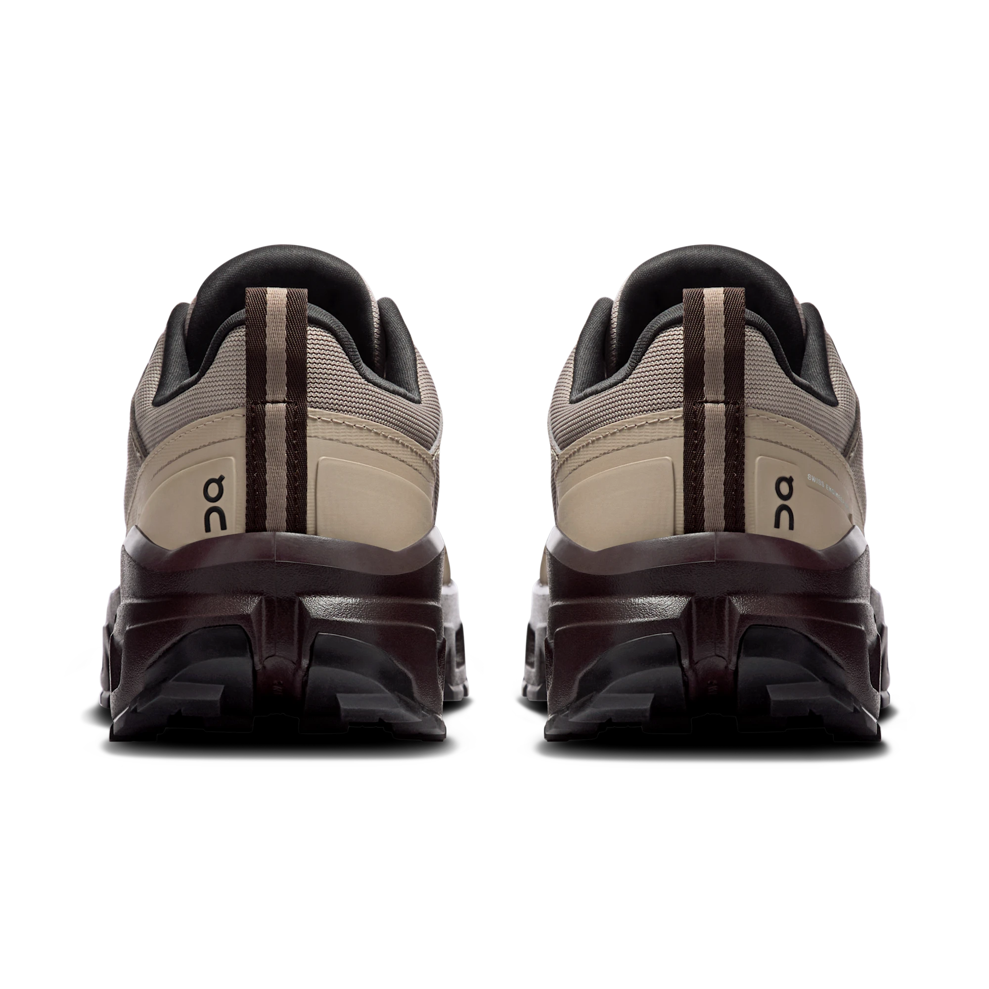 Cloudrock Low Waterproof coloris Cinder | Ox — vue 5