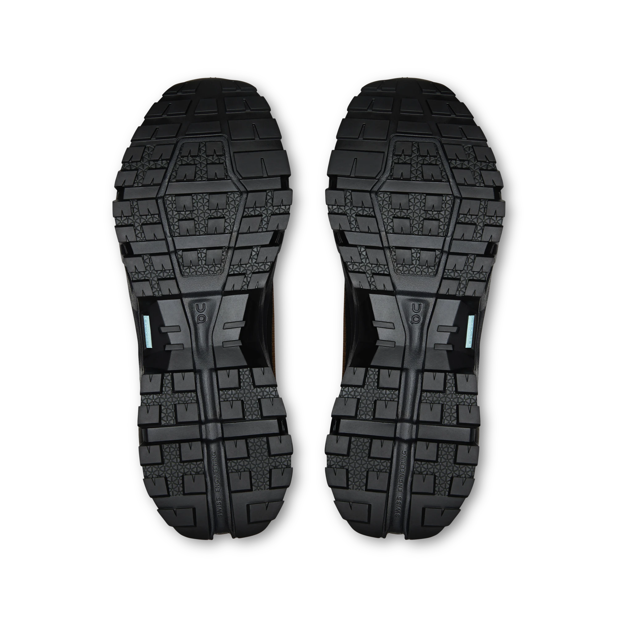 Cloudrock Low Waterproof coloris Earth | Black — vue 3