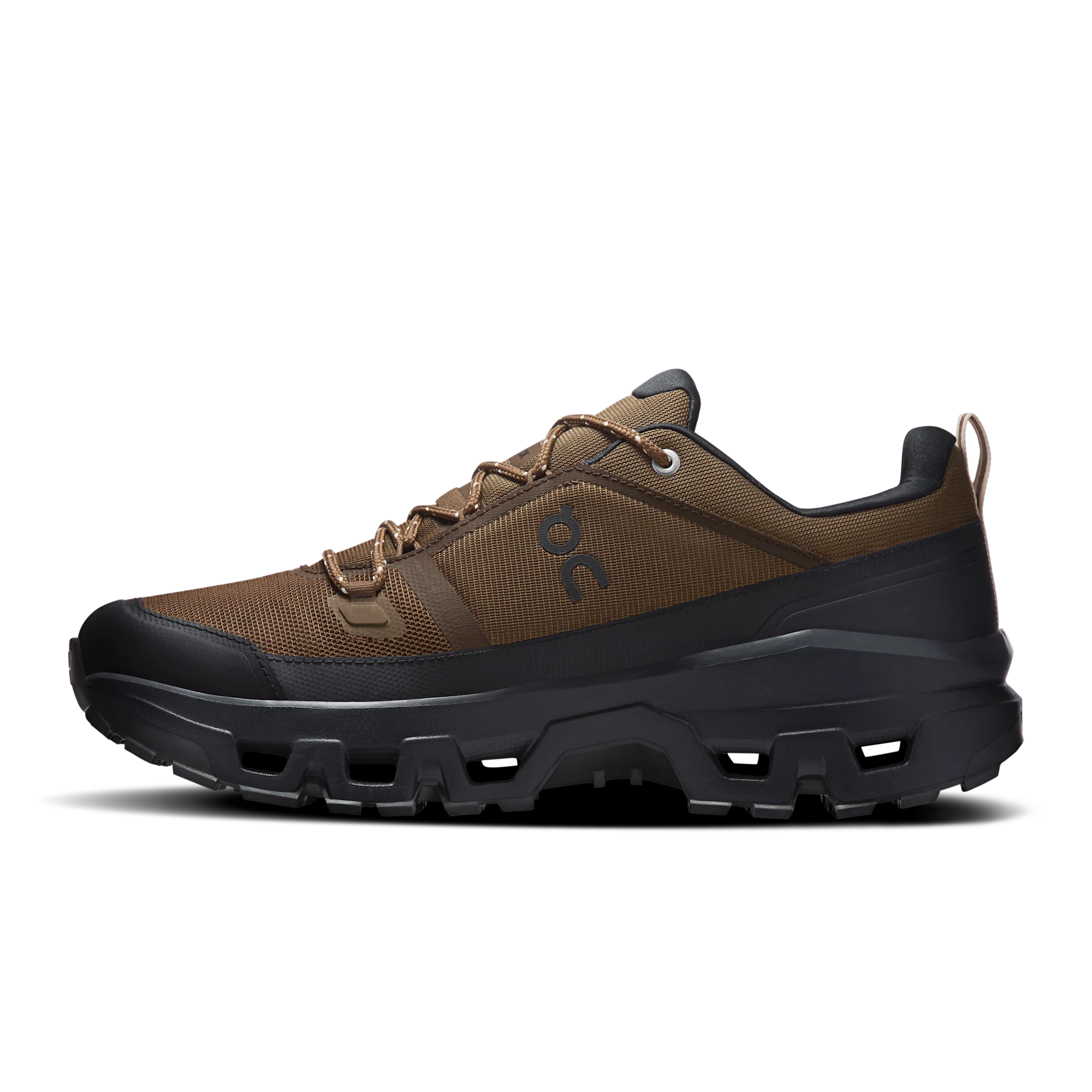 Cloudrock Low Waterproof coloris Earth | Black — vue 4