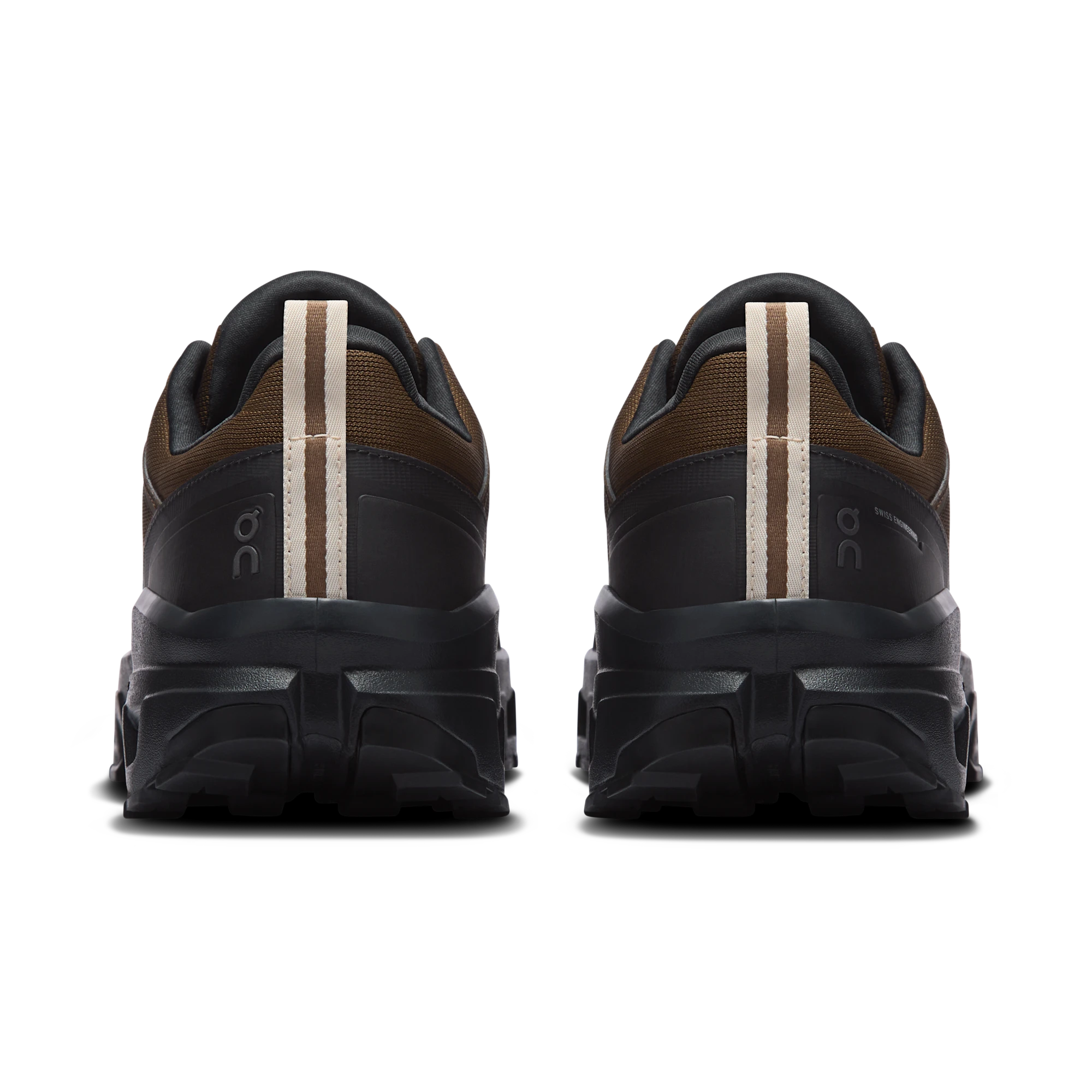 Cloudrock Low Waterproof coloris Earth | Black — vue 5