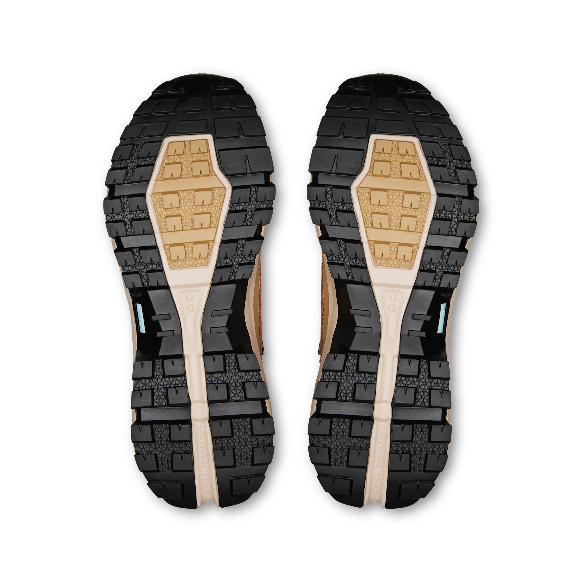 Cloudrock Mid Waterproof coloris Sphinx | Sand — vue 3