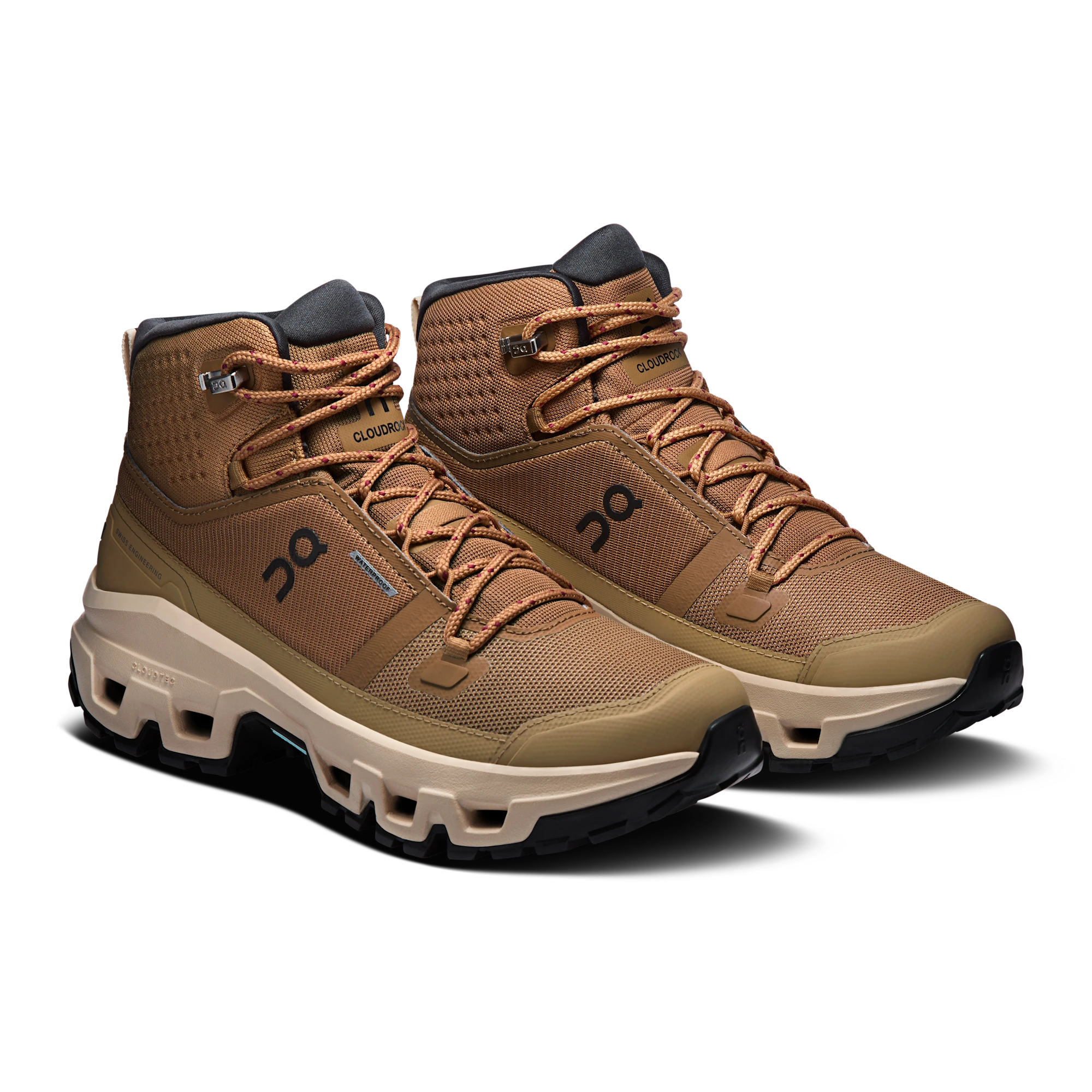 Cloudrock Mid Waterproof coloris Sphinx | Sand — vue 6