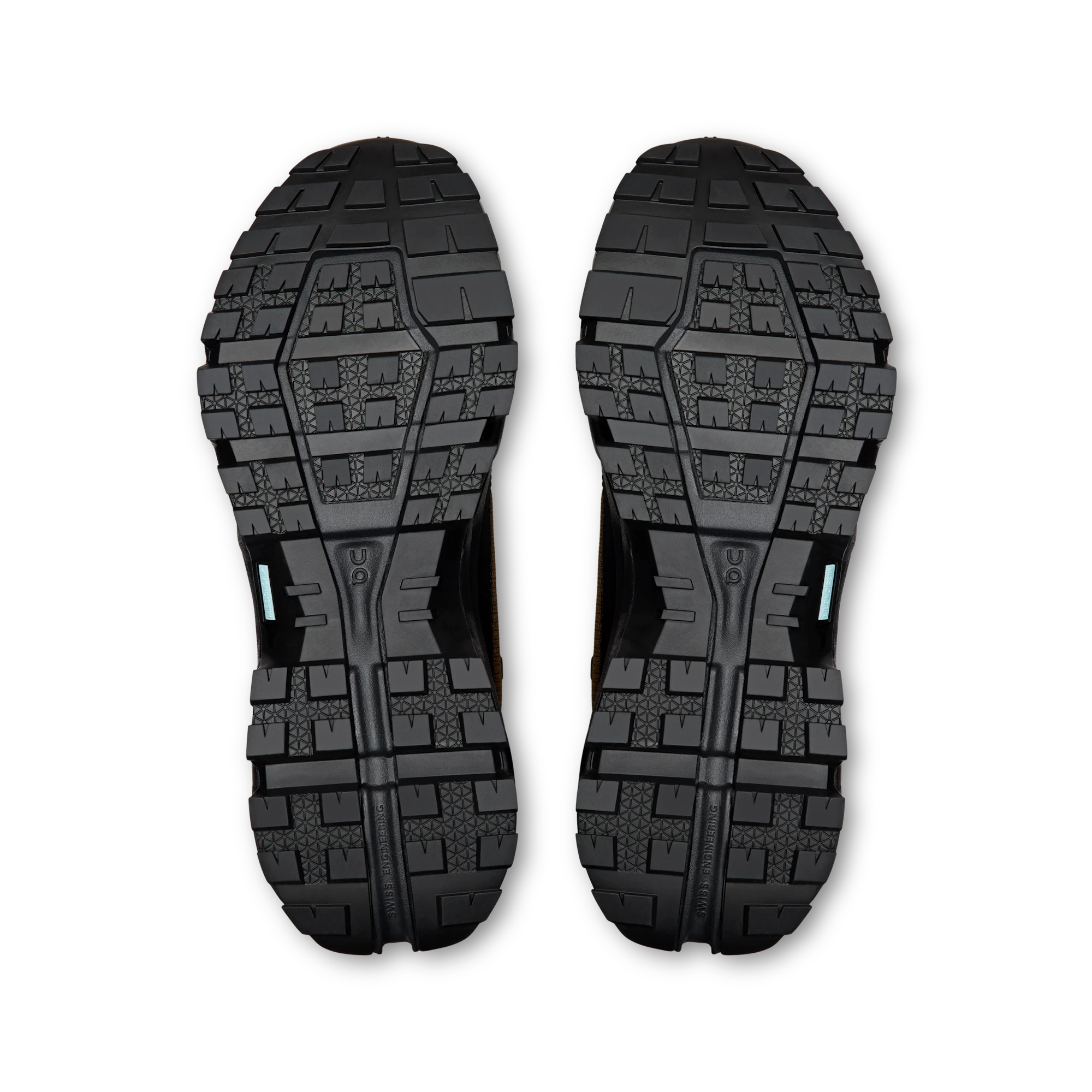 Cloudrock Mid Waterproof coloris Earth | Black — vue 3