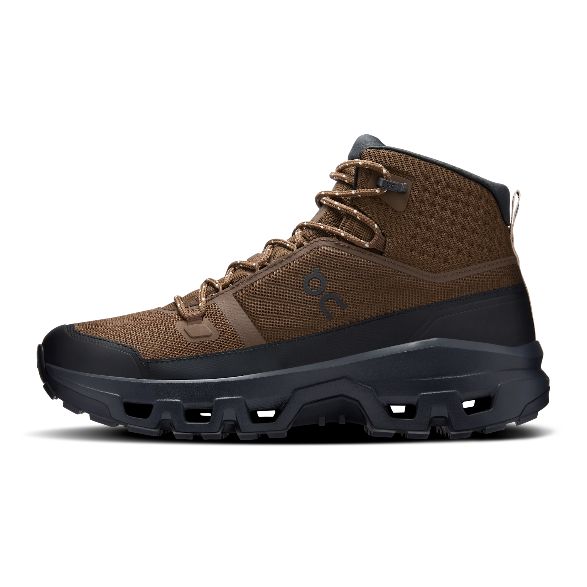 Cloudrock Mid Waterproof coloris Earth | Black — vue 4