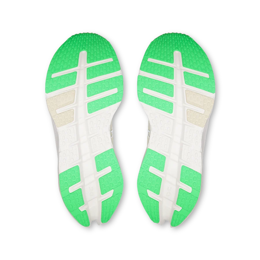 Cloudrunner 3 coloris Ghost | Verdite — vue 3