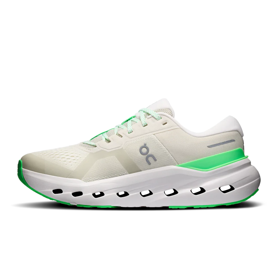 Cloudrunner 3 coloris Ghost | Verdite — vue 4