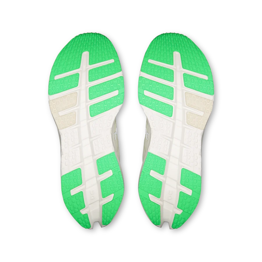 Cloudrunner 3 coloris Ghost | Verdite — vue 3
