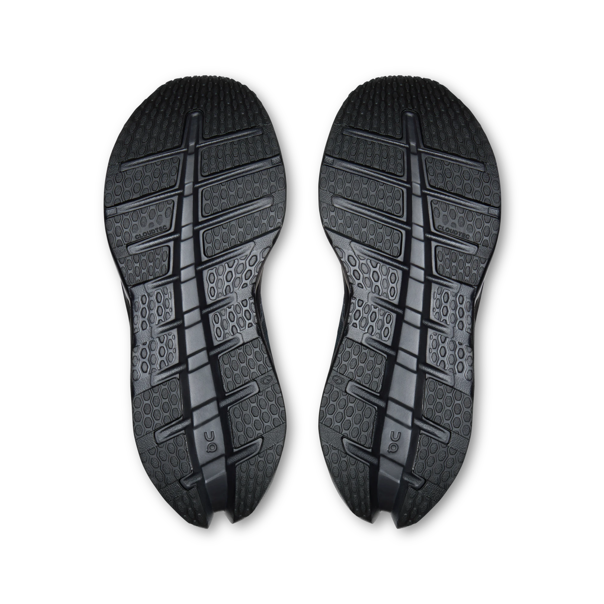 Cloudrunner 3 Waterproof coloris Black | Black — vue 3