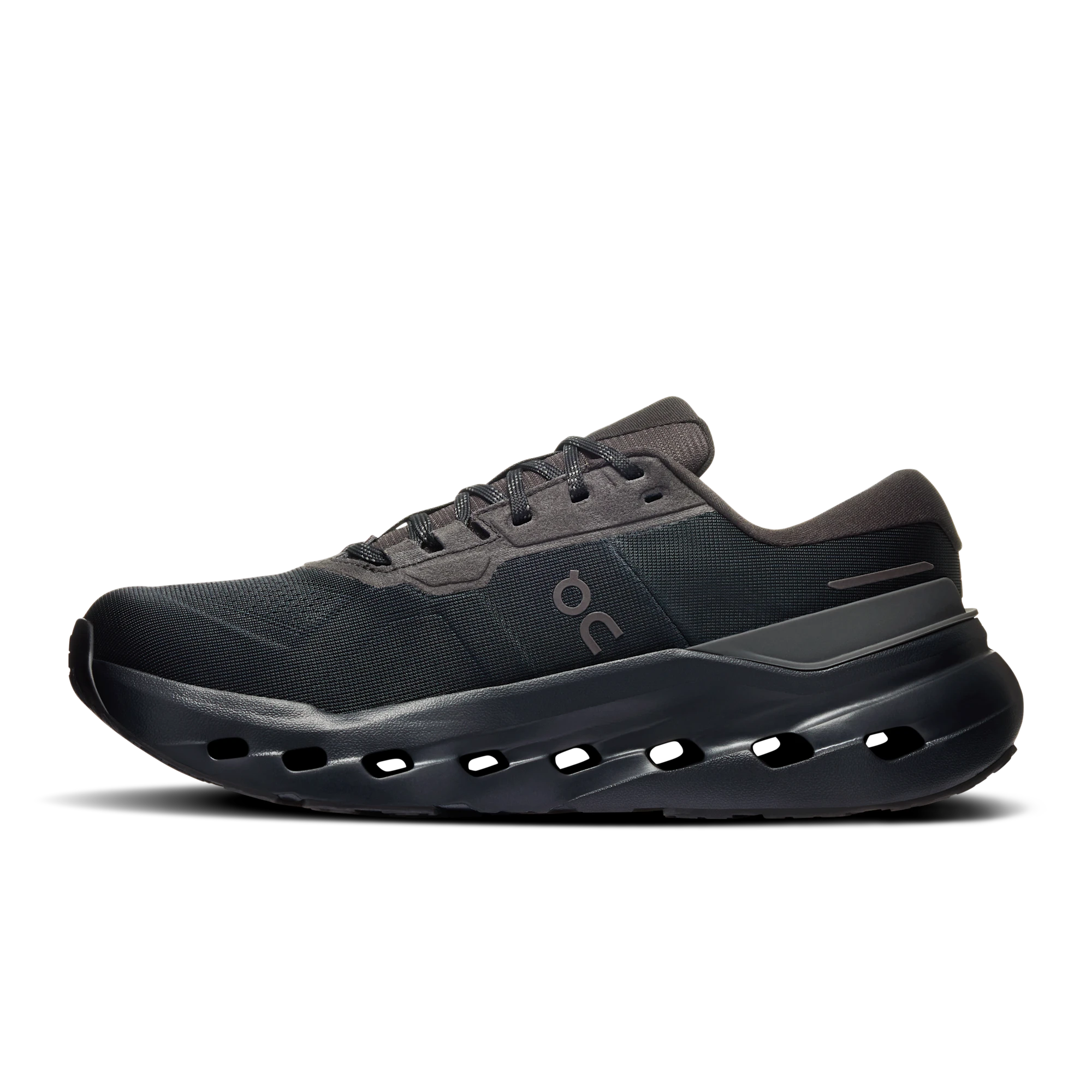 Cloudrunner 3 Waterproof coloris Black | Black — vue 4