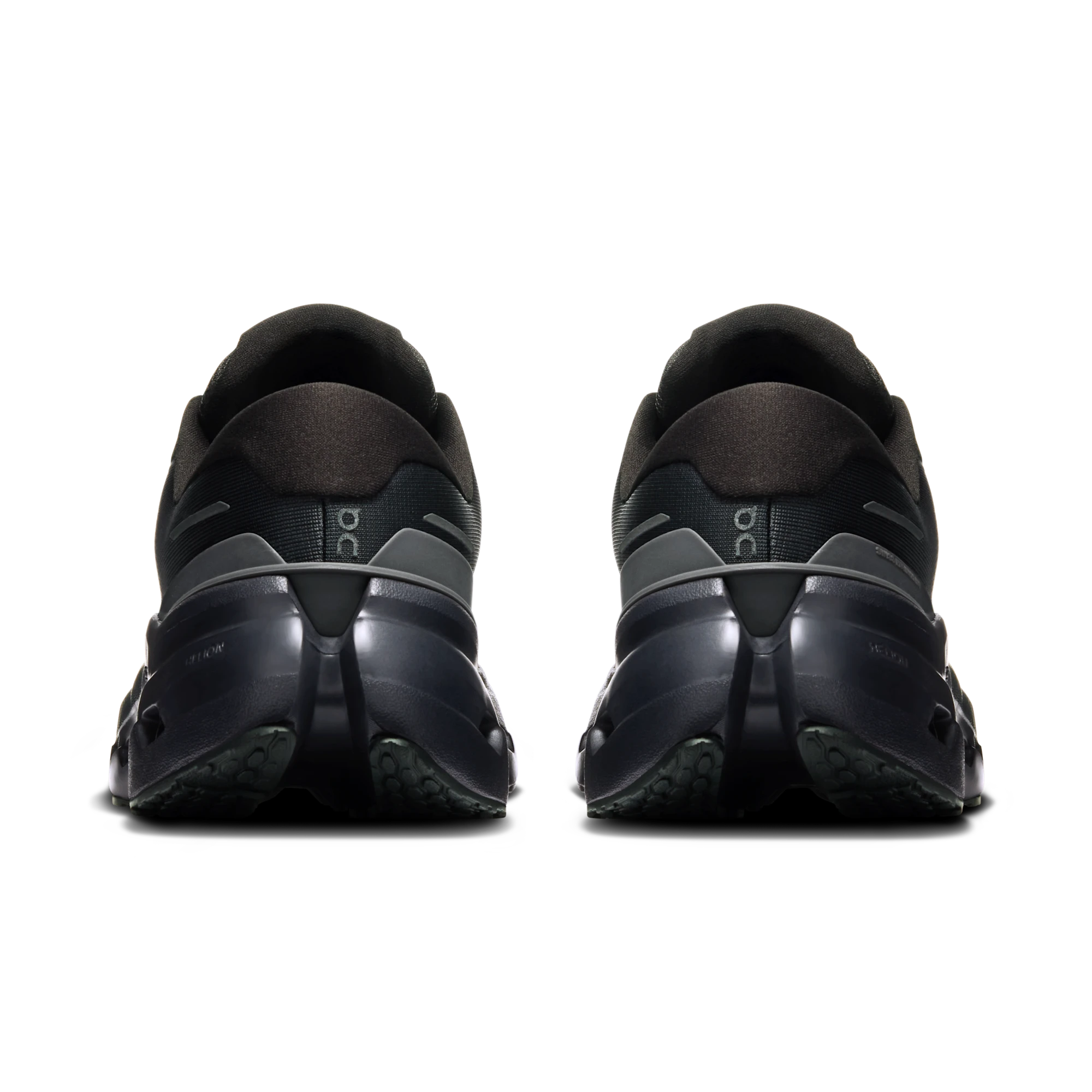Cloudrunner 3 Waterproof coloris Black | Black — vue 5