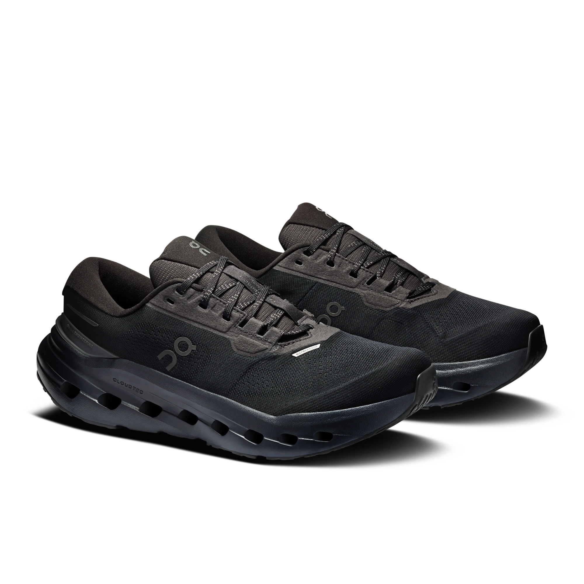 Cloudrunner 3 Waterproof coloris Black | Black — vue 6