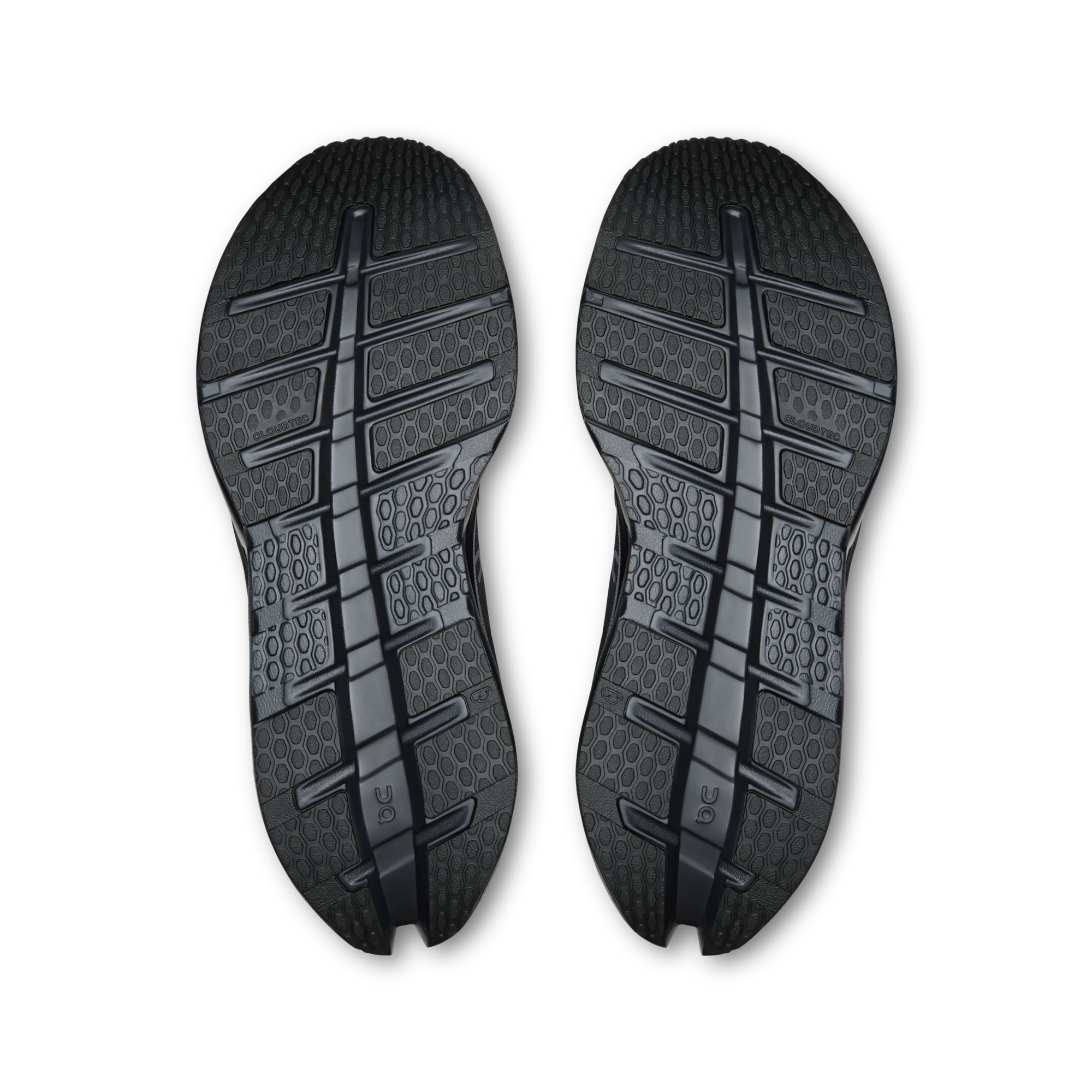Cloudrunner 3 Waterproof coloris Black | Black — vue 3