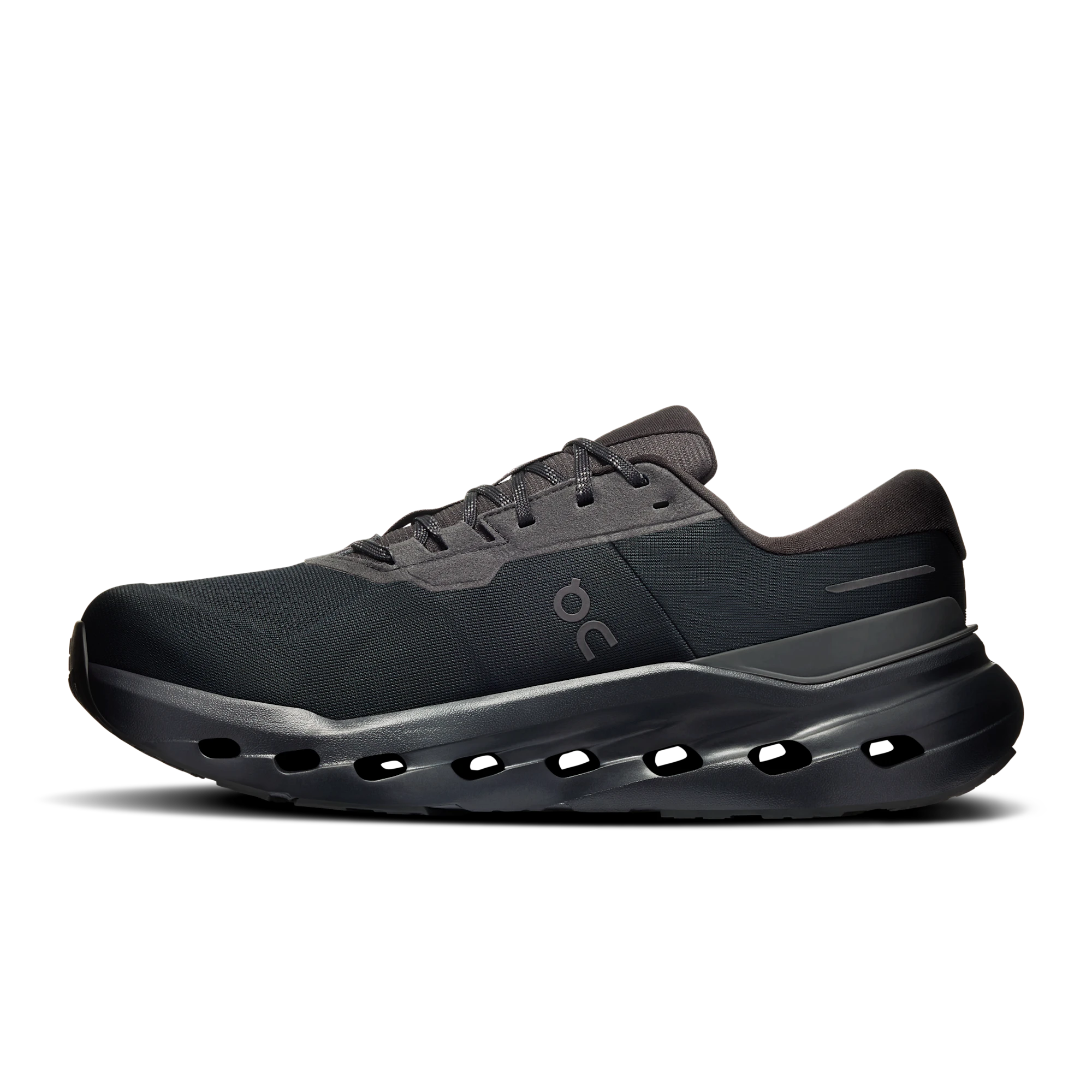 Cloudrunner 3 Waterproof coloris Black | Black — vue 4