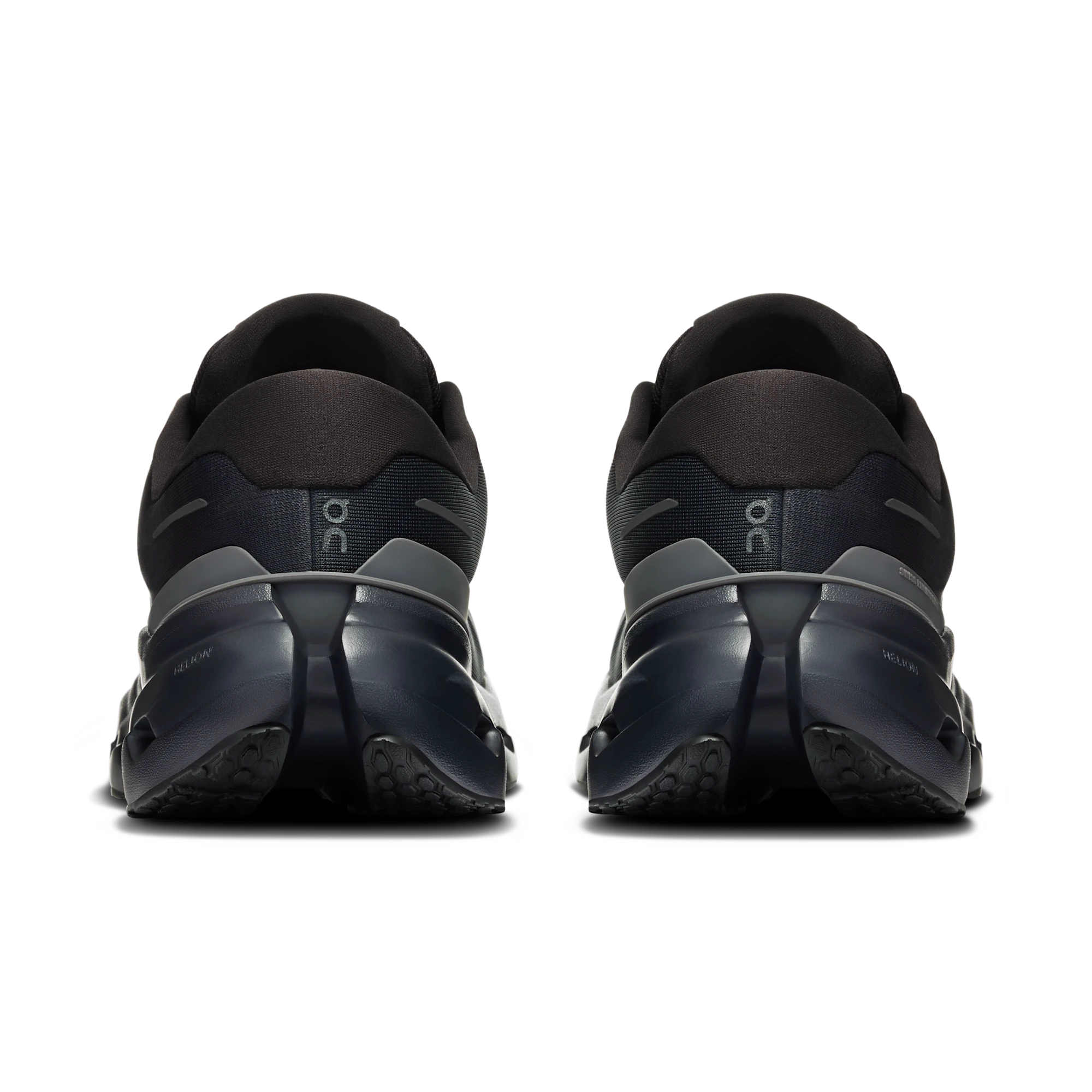 Cloudrunner 3 Waterproof coloris Black | Black — vue 5