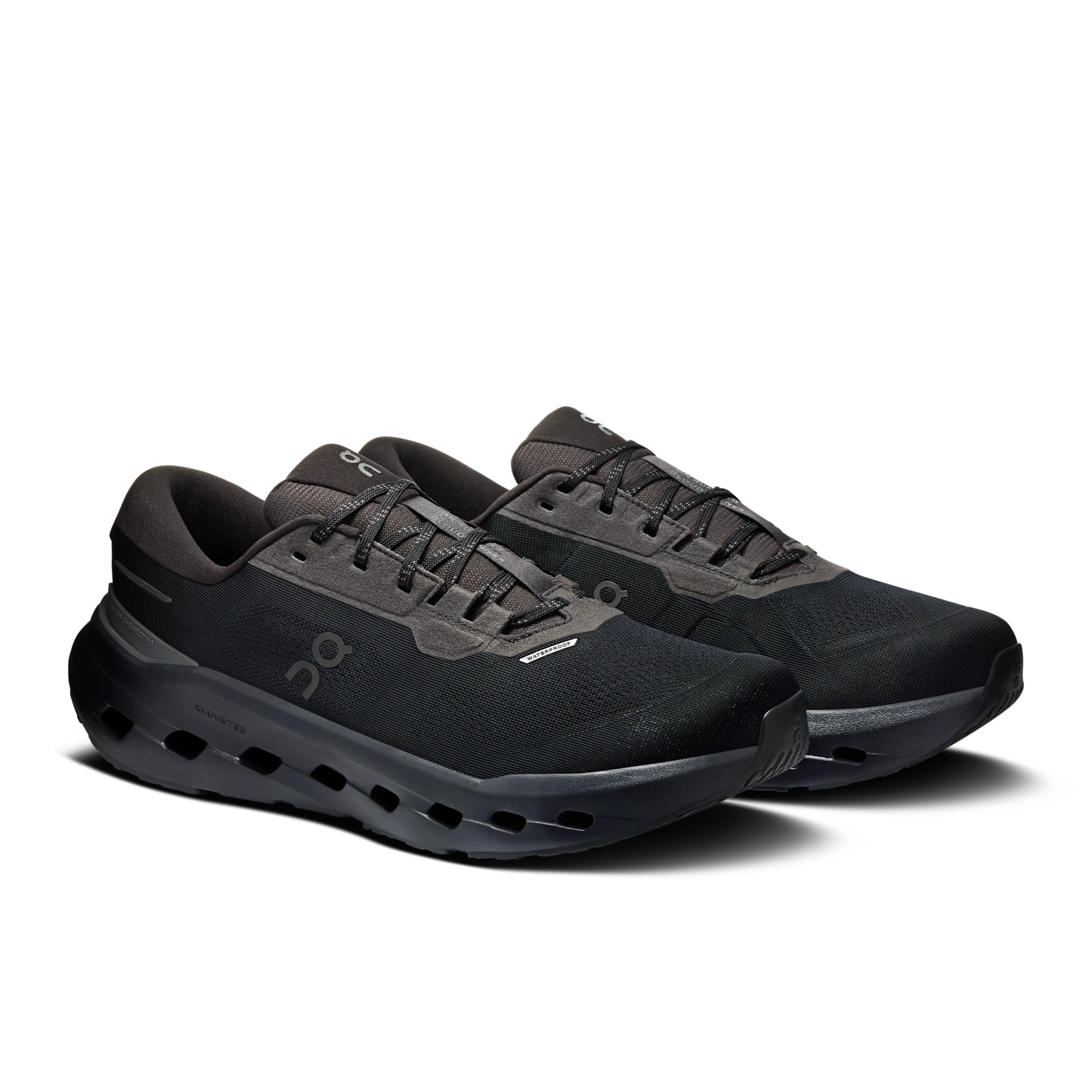 Cloudrunner 3 Waterproof coloris Black | Black — vue 6
