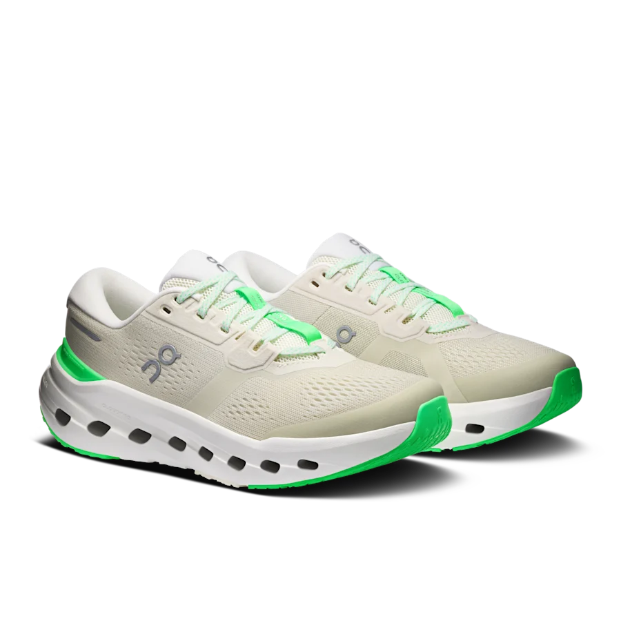 Cloudrunner 3 Wide coloris Ghost | Verdite — vue 6