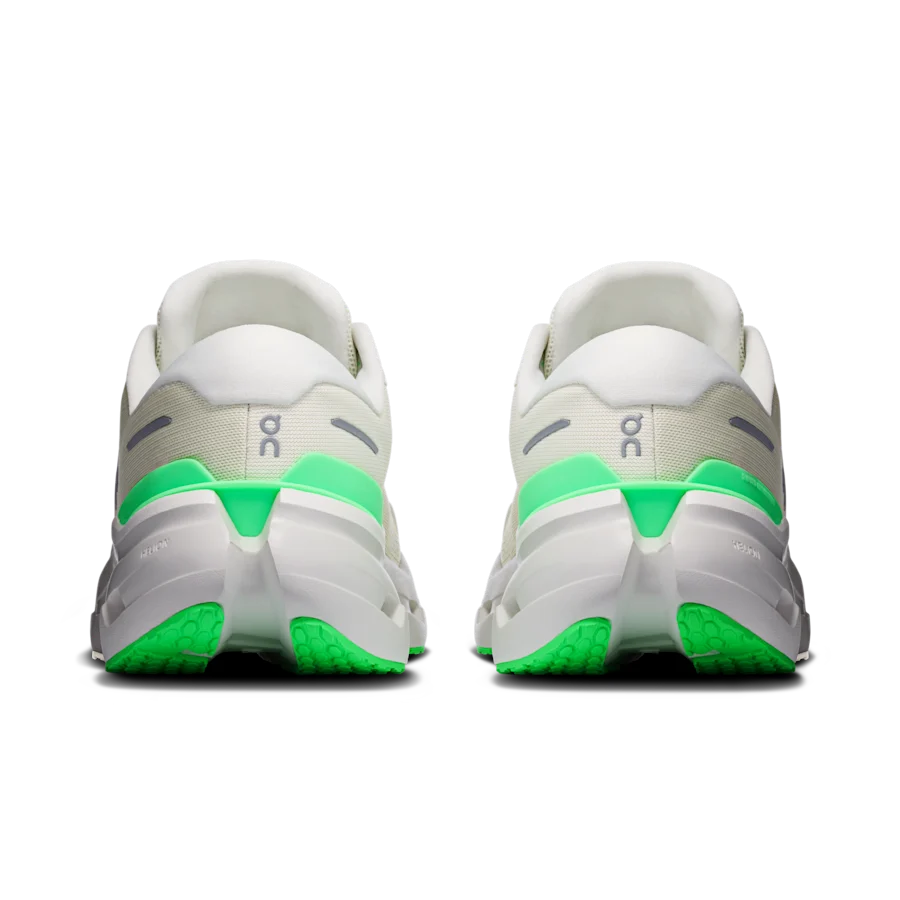 Cloudrunner 3 Wide coloris Ghost | Verdite — vue 5
