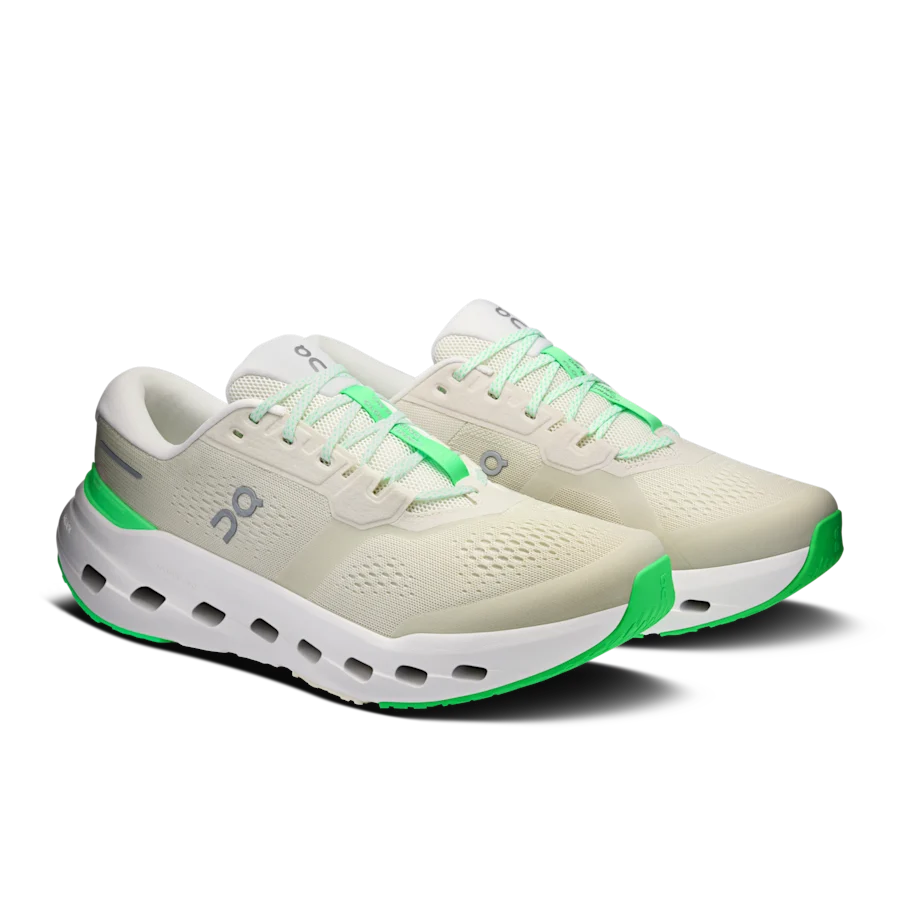 Cloudrunner 3 Wide coloris Ghost | Verdite — vue 6
