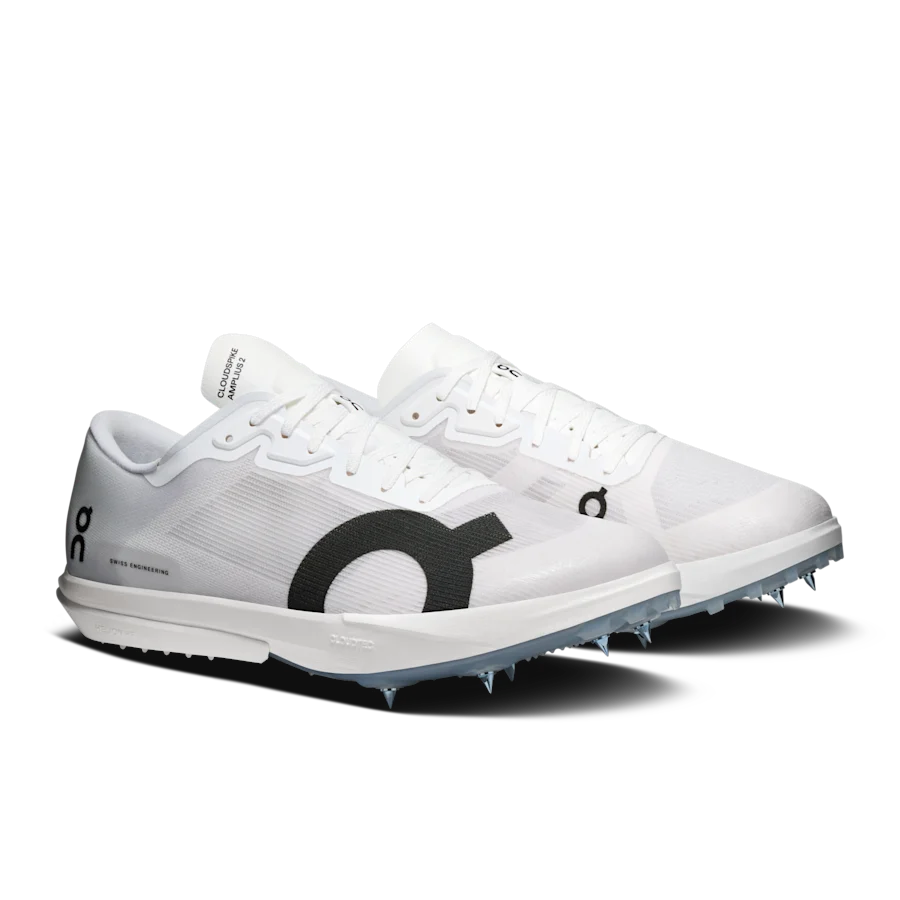 Cloudspike Amplius 2 coloris White | Frost — vue 6