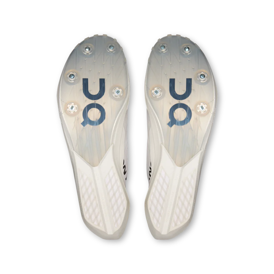 Cloudspike Amplius 2 coloris White | Frost — vue 3