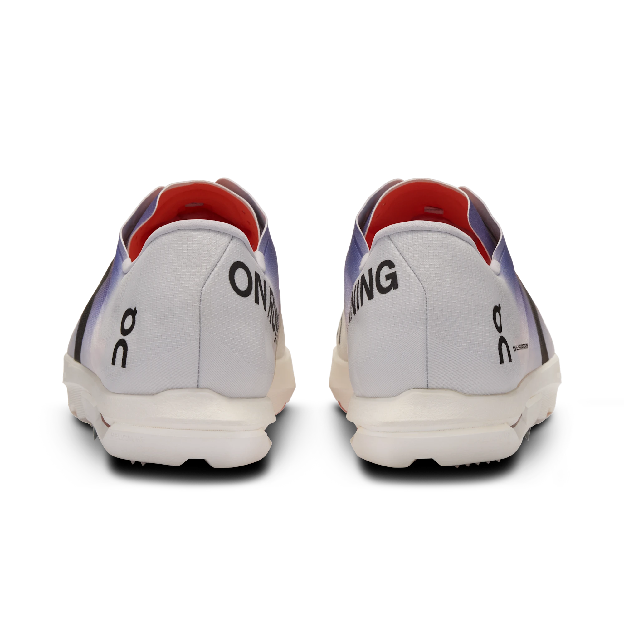 Cloudspike Amplius coloris White | Flame — vue 5