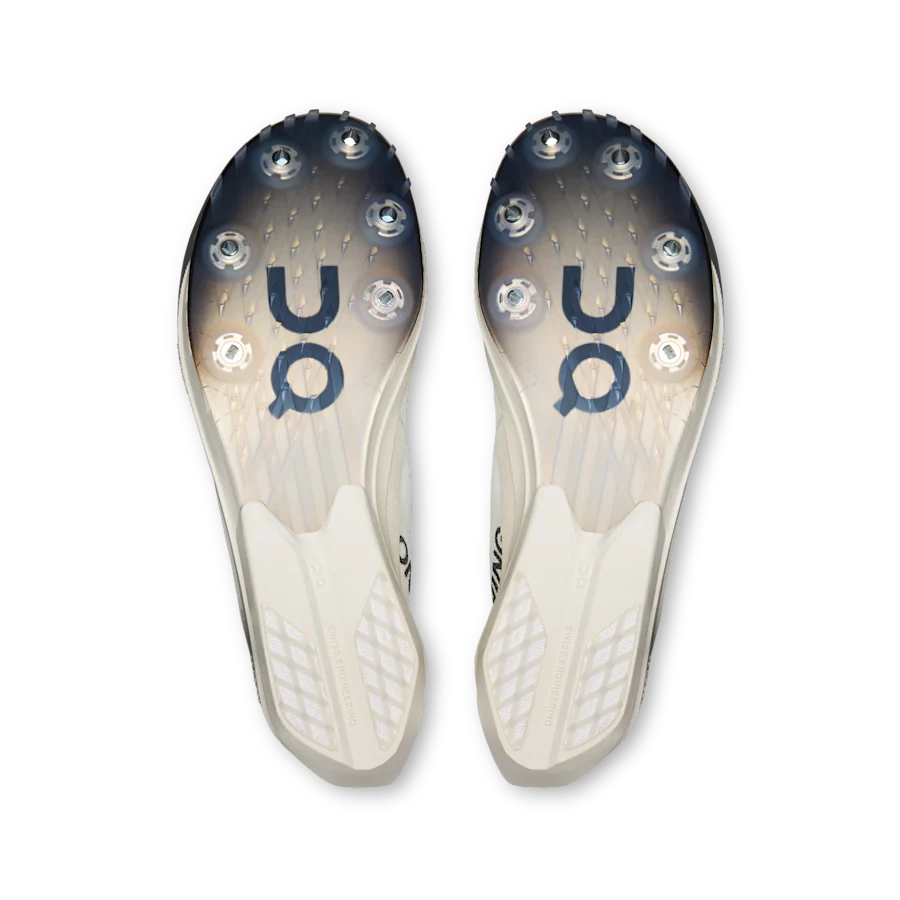 Cloudspike Citius 2 coloris White | Frost — vue 3