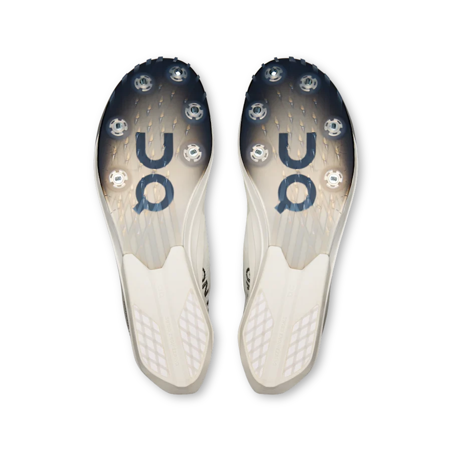 Cloudspike Citius 2 coloris White | Frost — vue 3