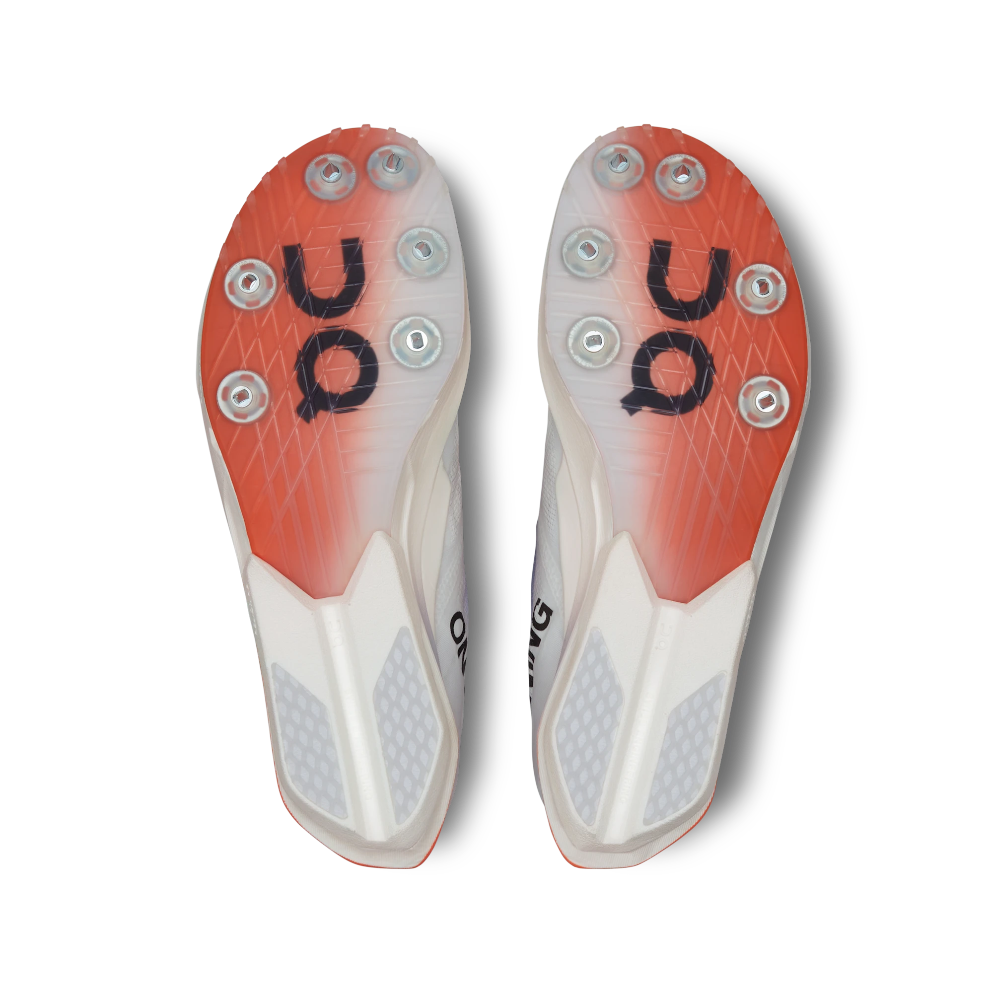 Cloudspike Citius coloris White | Flame — vue 3