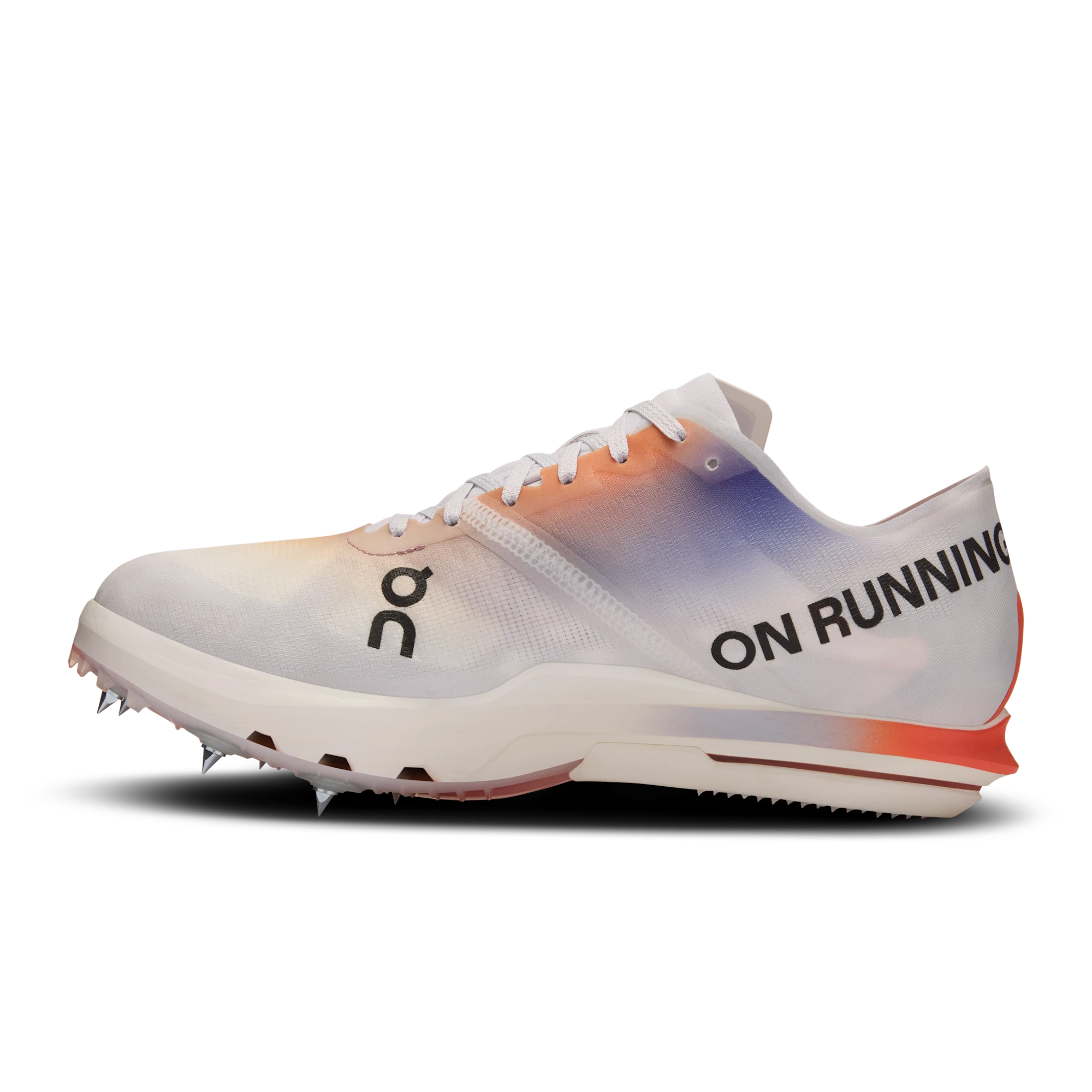 Cloudspike Citius coloris White | Flame — vue 4