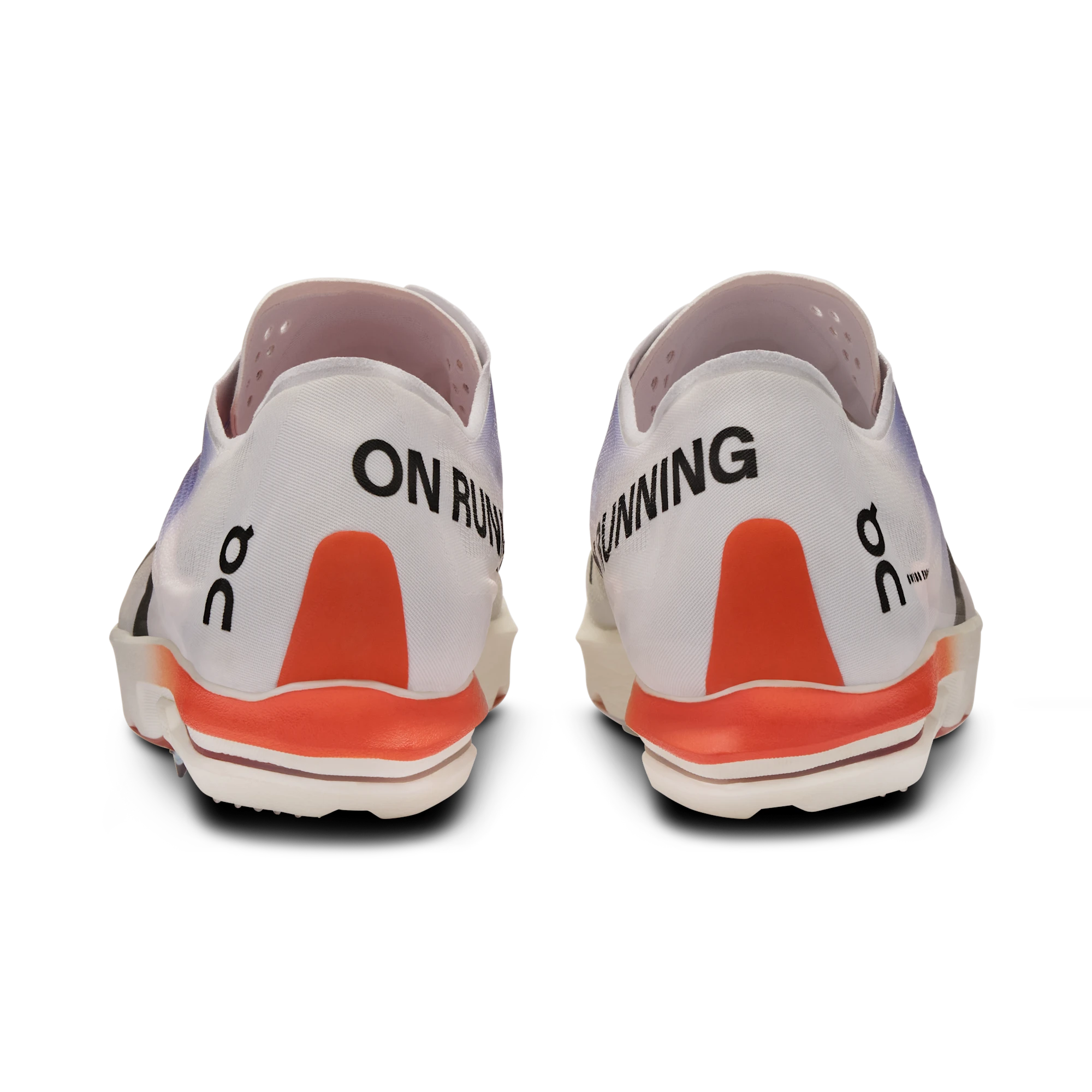 Cloudspike Citius coloris White | Flame — vue 5
