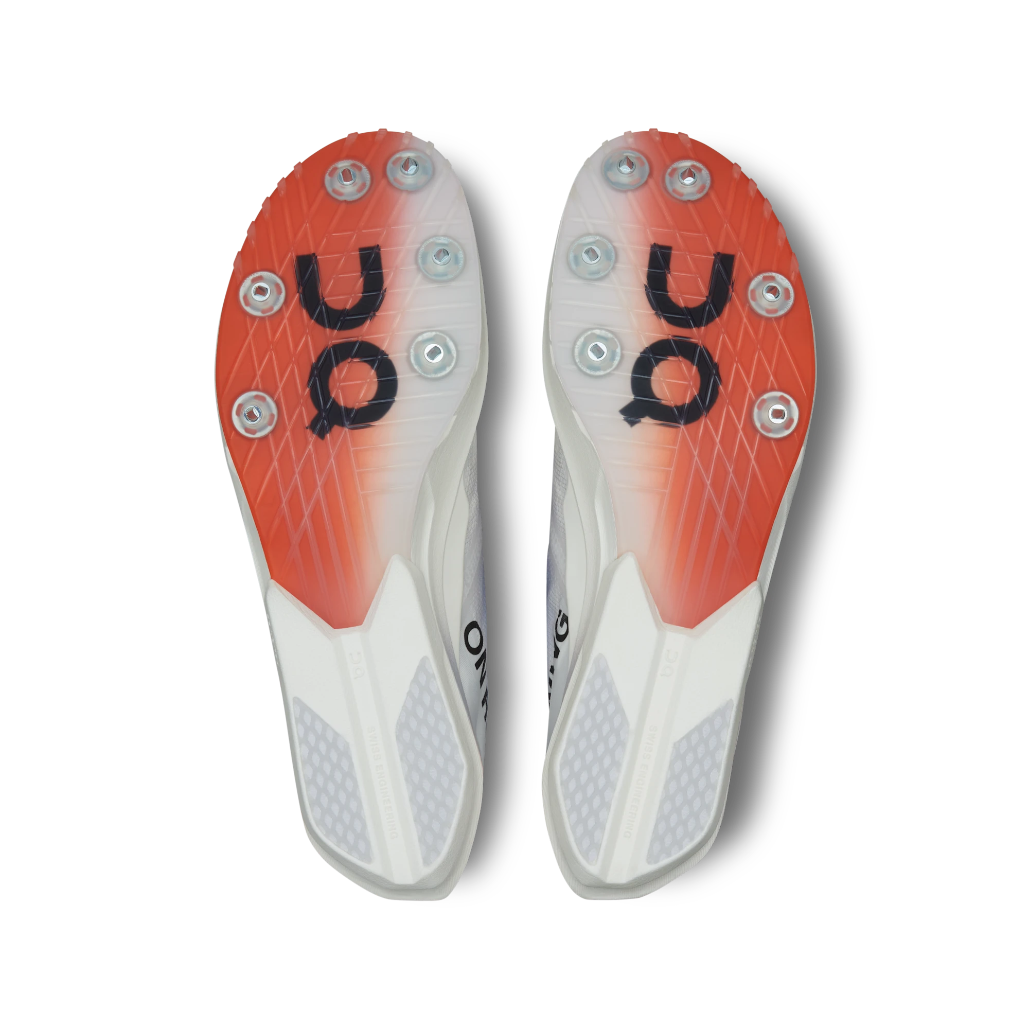 Cloudspike Citius coloris White | Flame — vue 3