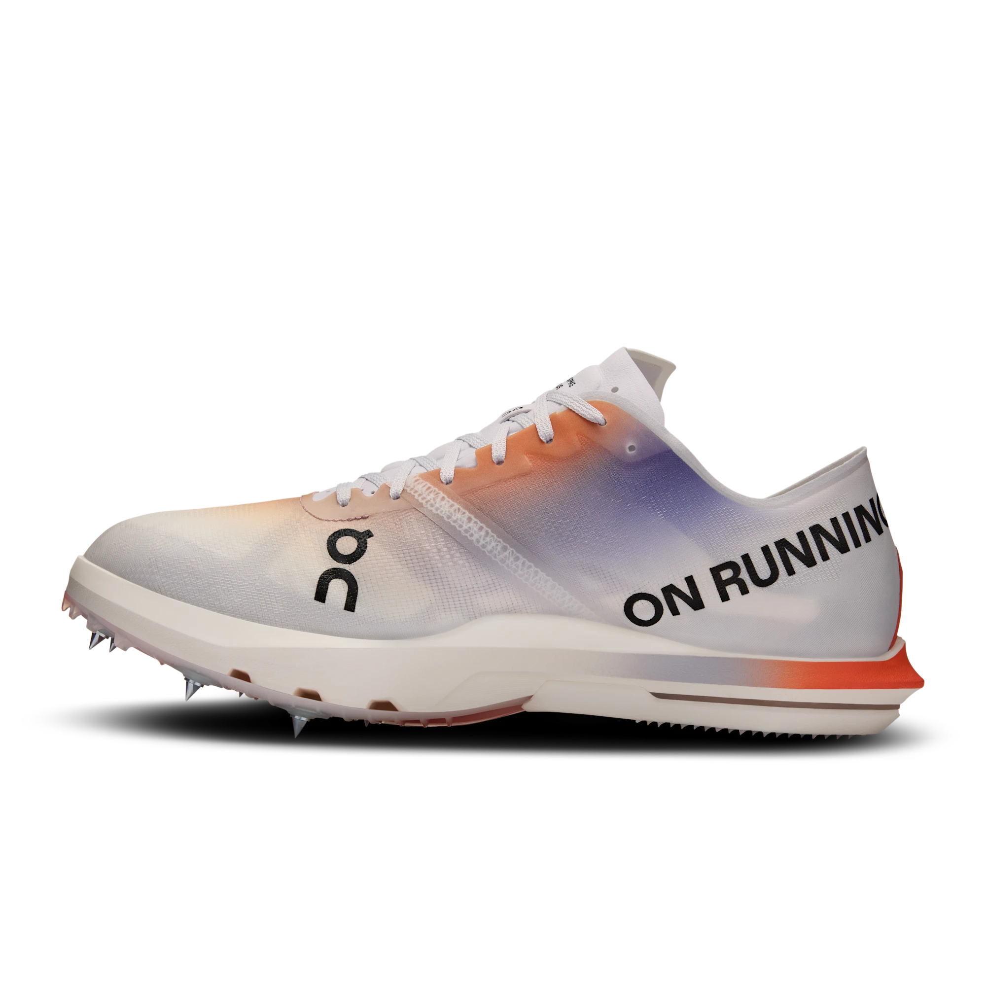 Cloudspike Citius coloris White | Flame — vue 4