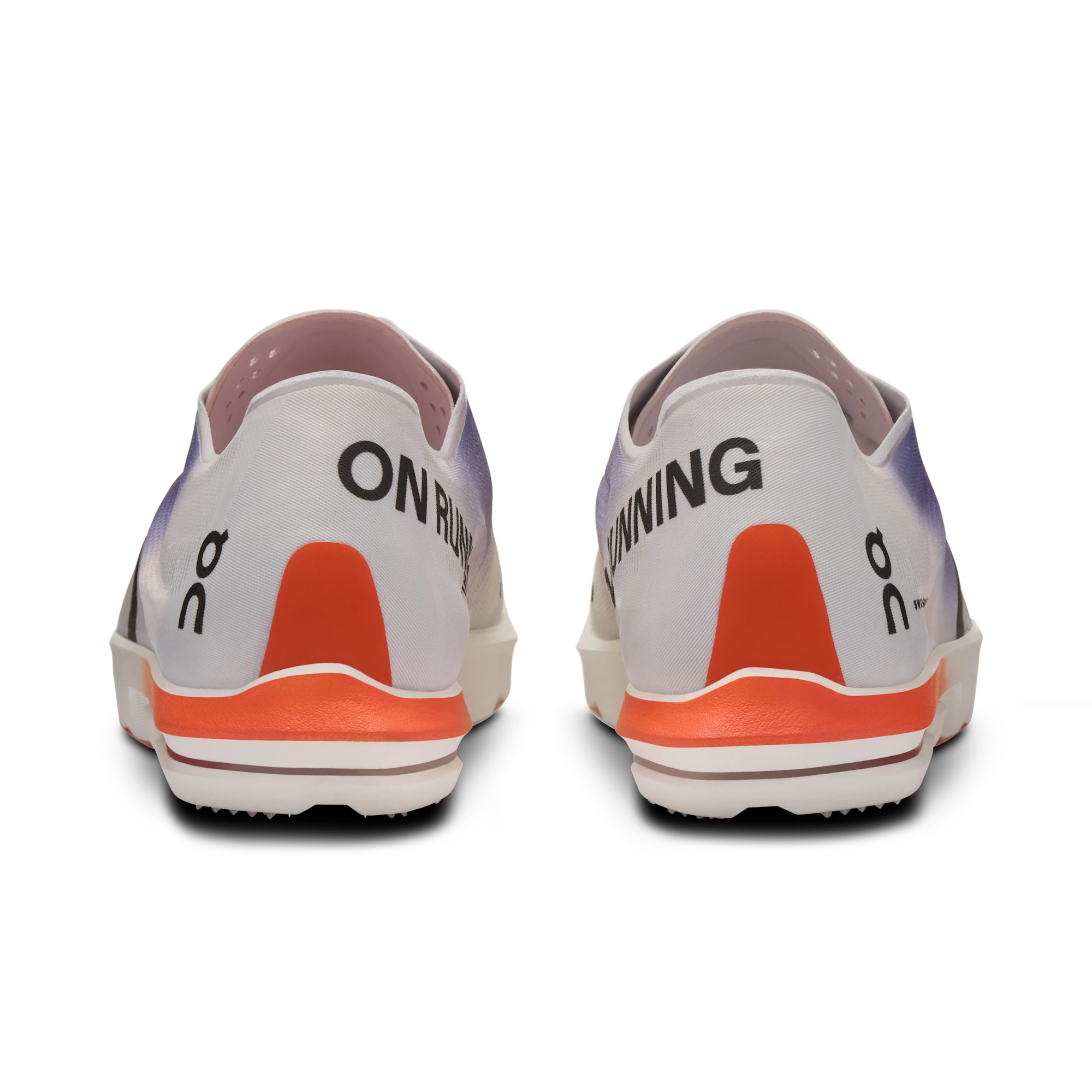Cloudspike Citius coloris White | Flame — vue 5