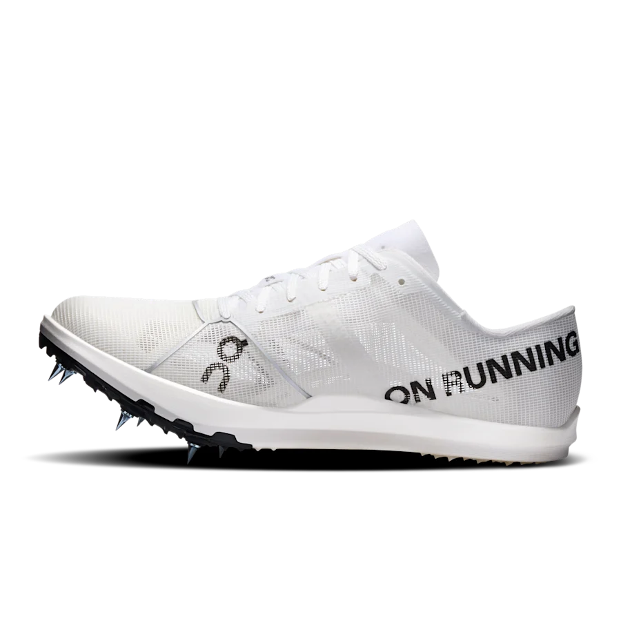 Cloudspike XC coloris White | White — vue 4