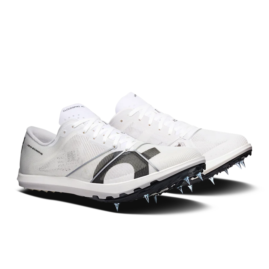 Cloudspike XC coloris White | White — vue 6
