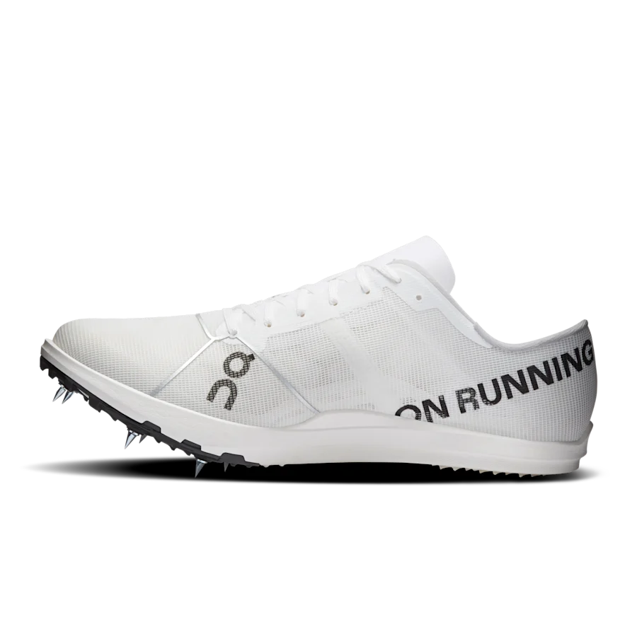Cloudspike XC coloris White | Black — vue 4