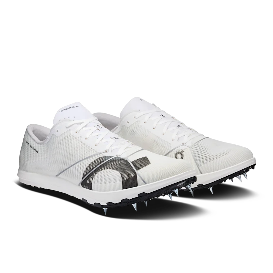 Cloudspike XC coloris White | Black — vue 6