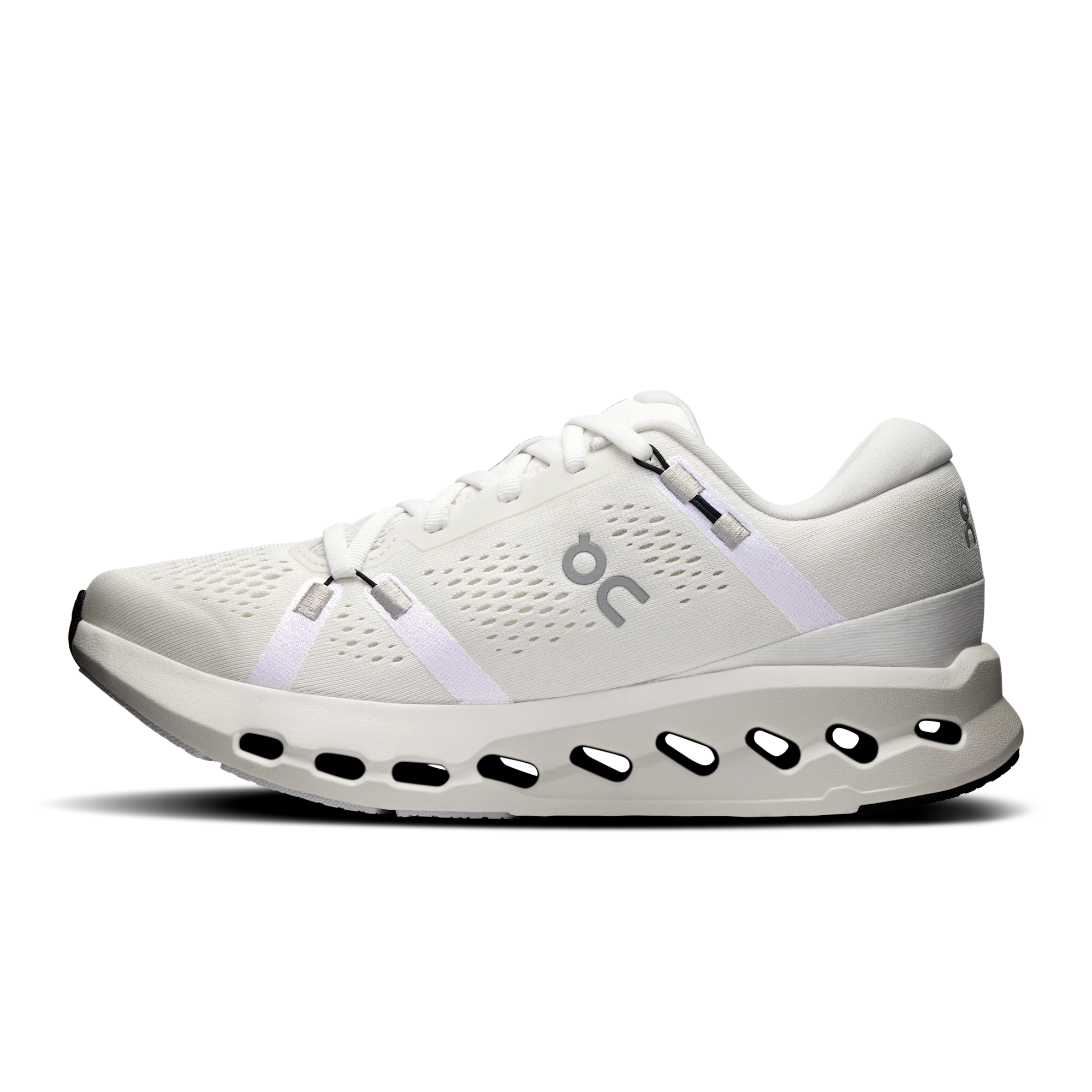 Cloudsurfer 2 Wide coloris Ivory | Ivory — vue 4