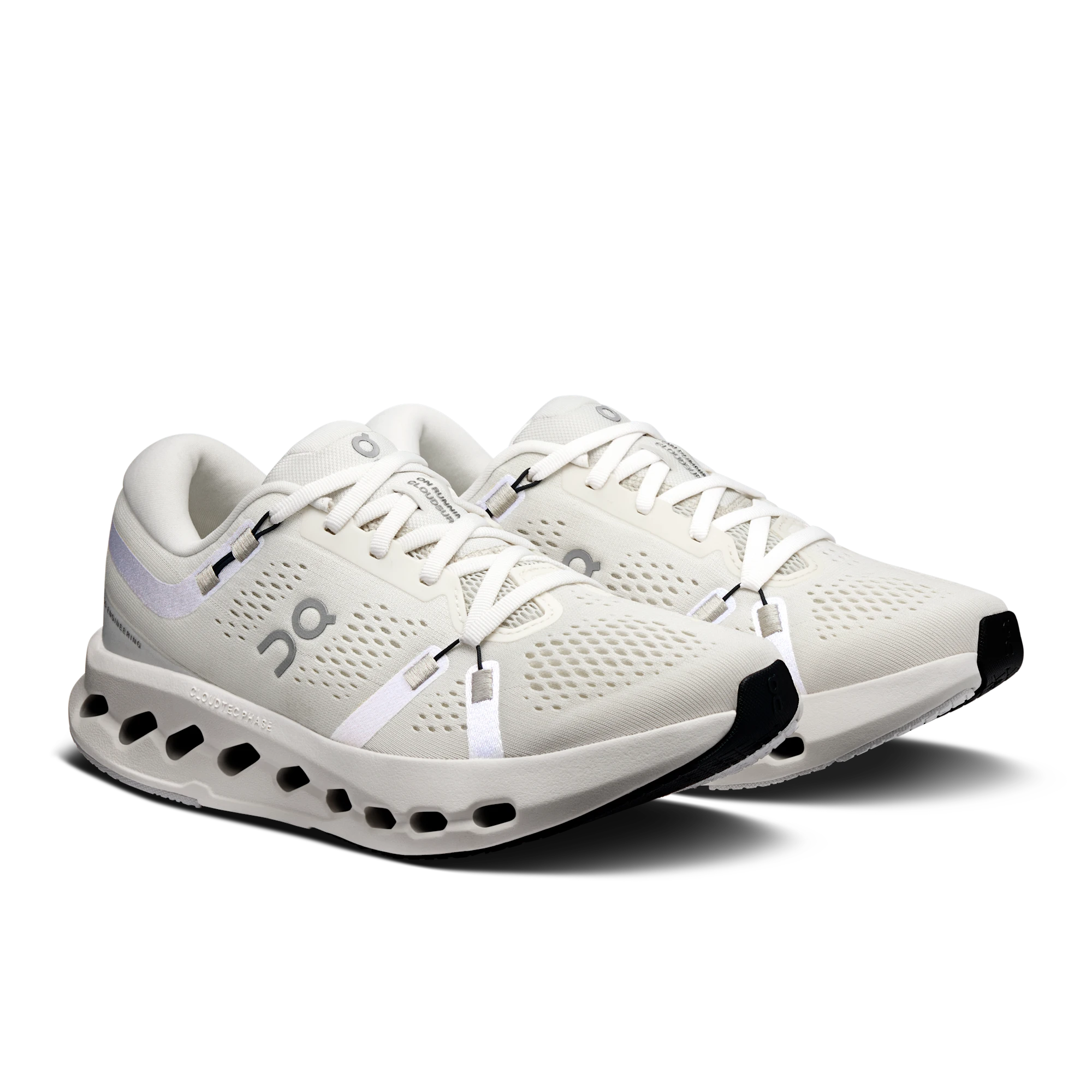 Cloudsurfer 2 Wide coloris Ivory | Ivory — vue 6
