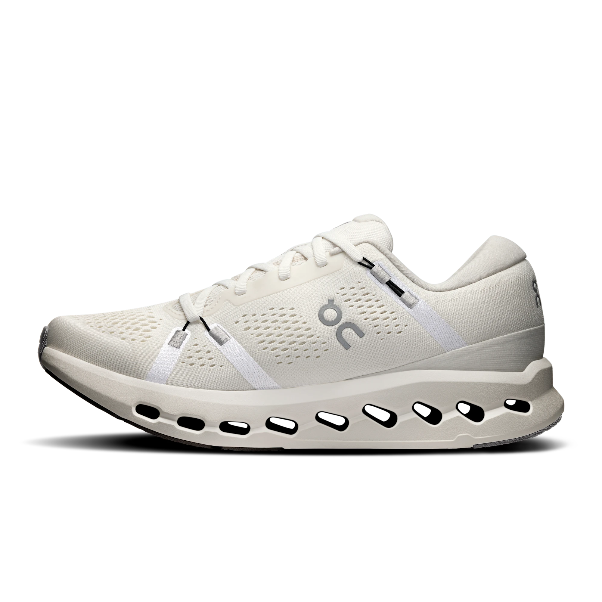 Cloudsurfer 2 Wide coloris Ivory | Ivory — vue 4