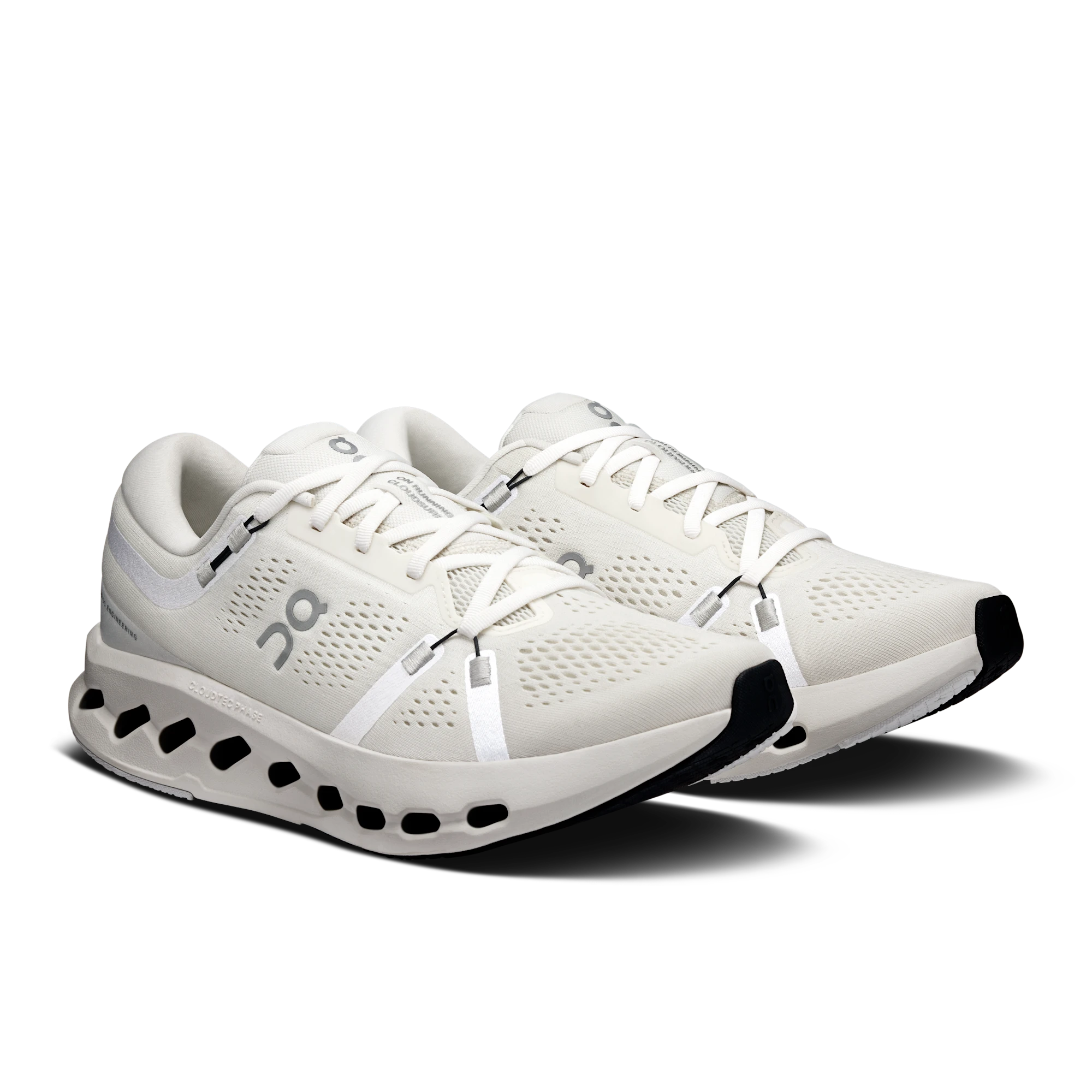 Cloudsurfer 2 Wide coloris Ivory | Ivory — vue 6